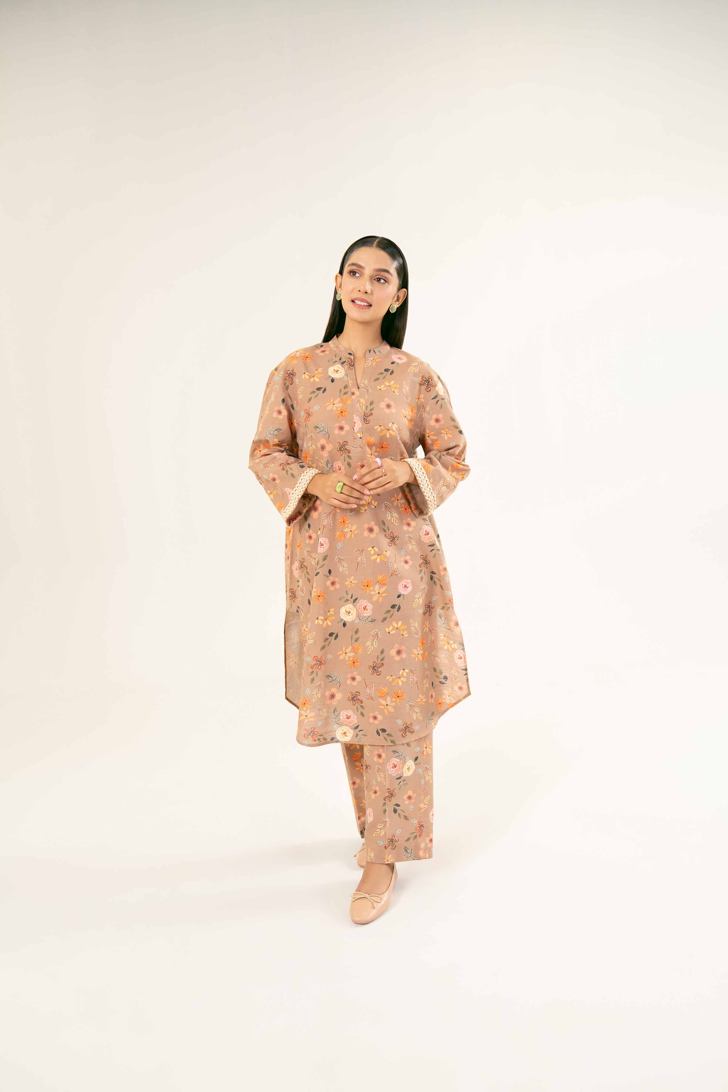 2 Piece - Printed Suit - PW24-39 - Image 6