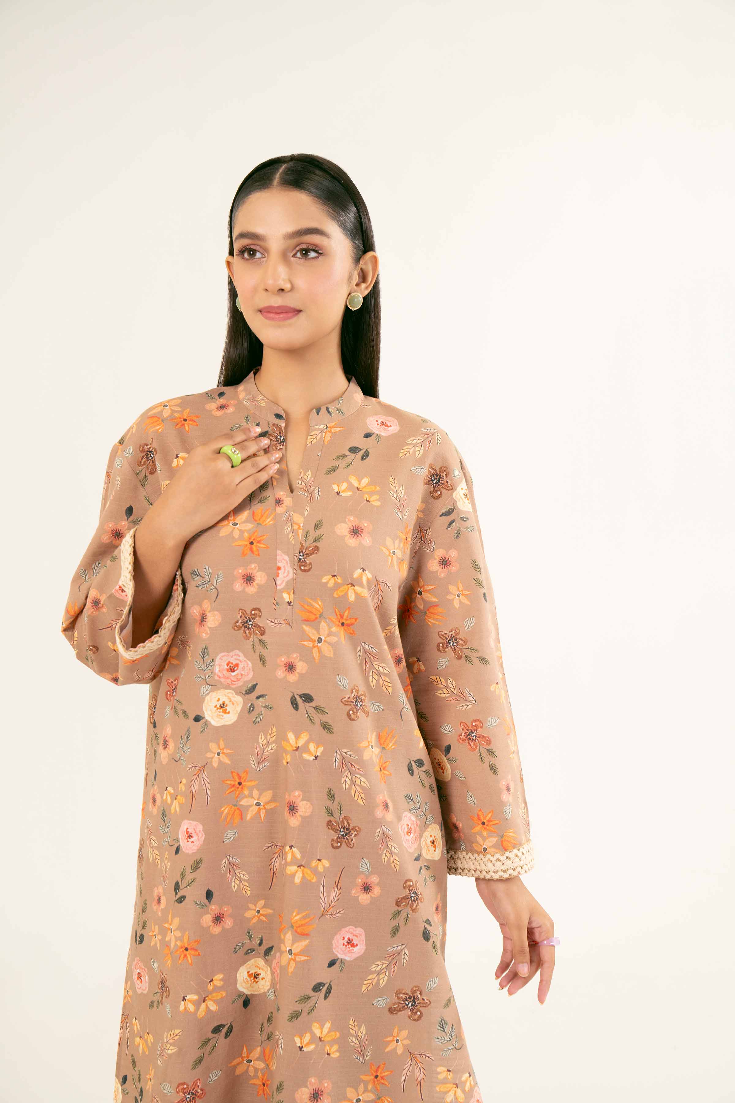 2 Piece - Printed Suit - PW24-39 - Image 7
