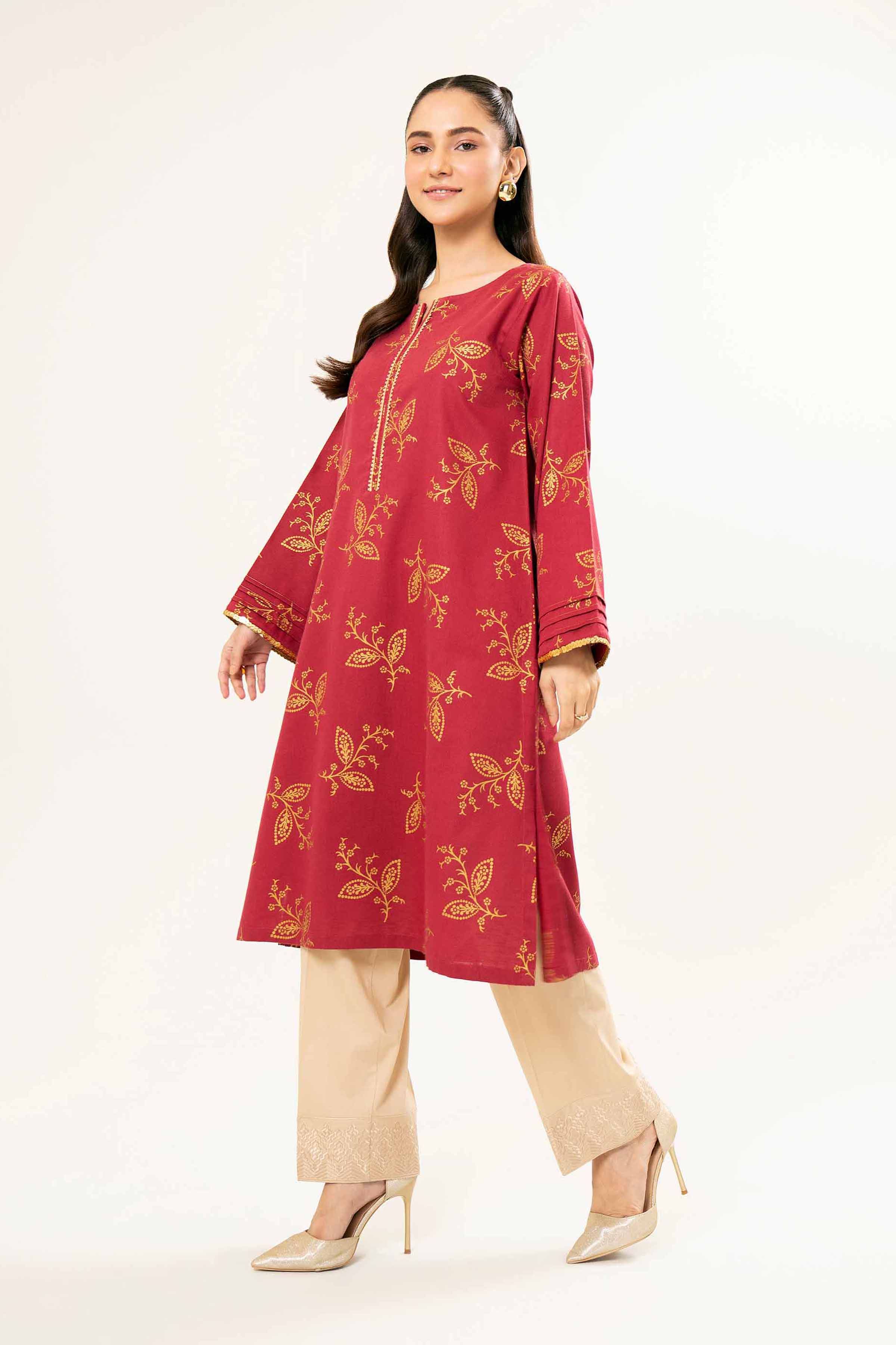Printed Shirt - PW24-391 - Image 2