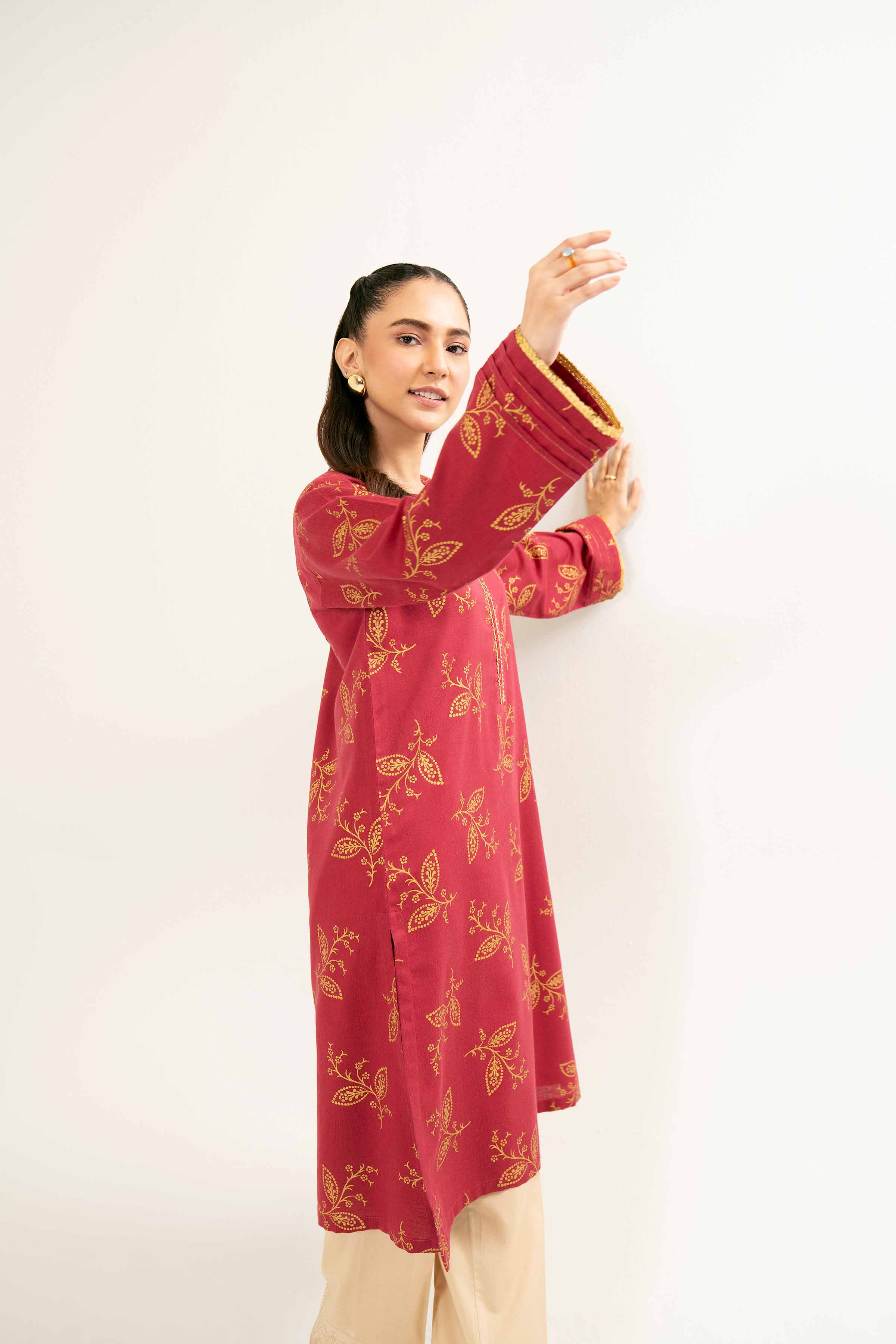 Printed Shirt - PW24-391 - Image 3