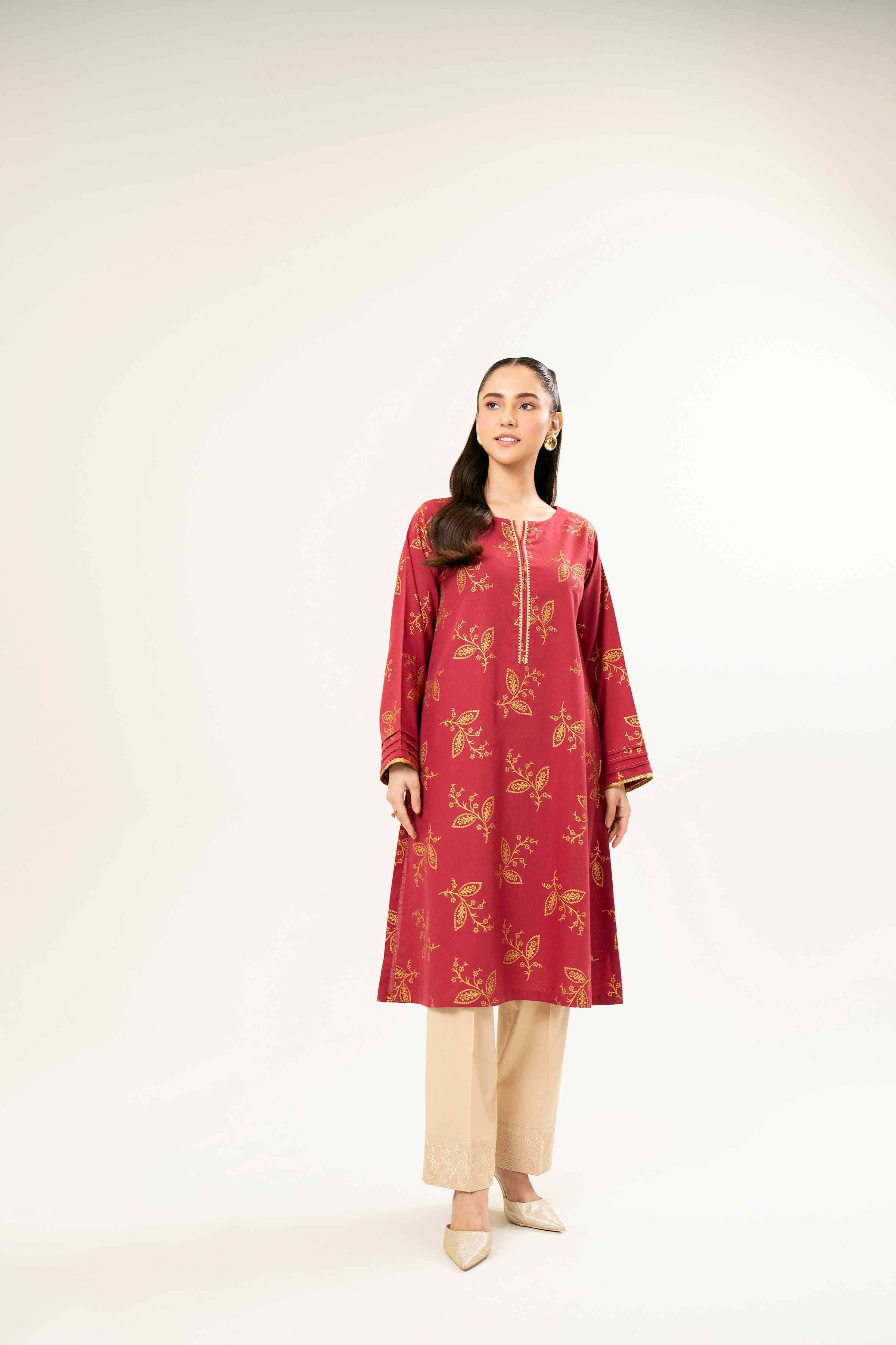 Printed Shirt - PW24-391 - Image 5