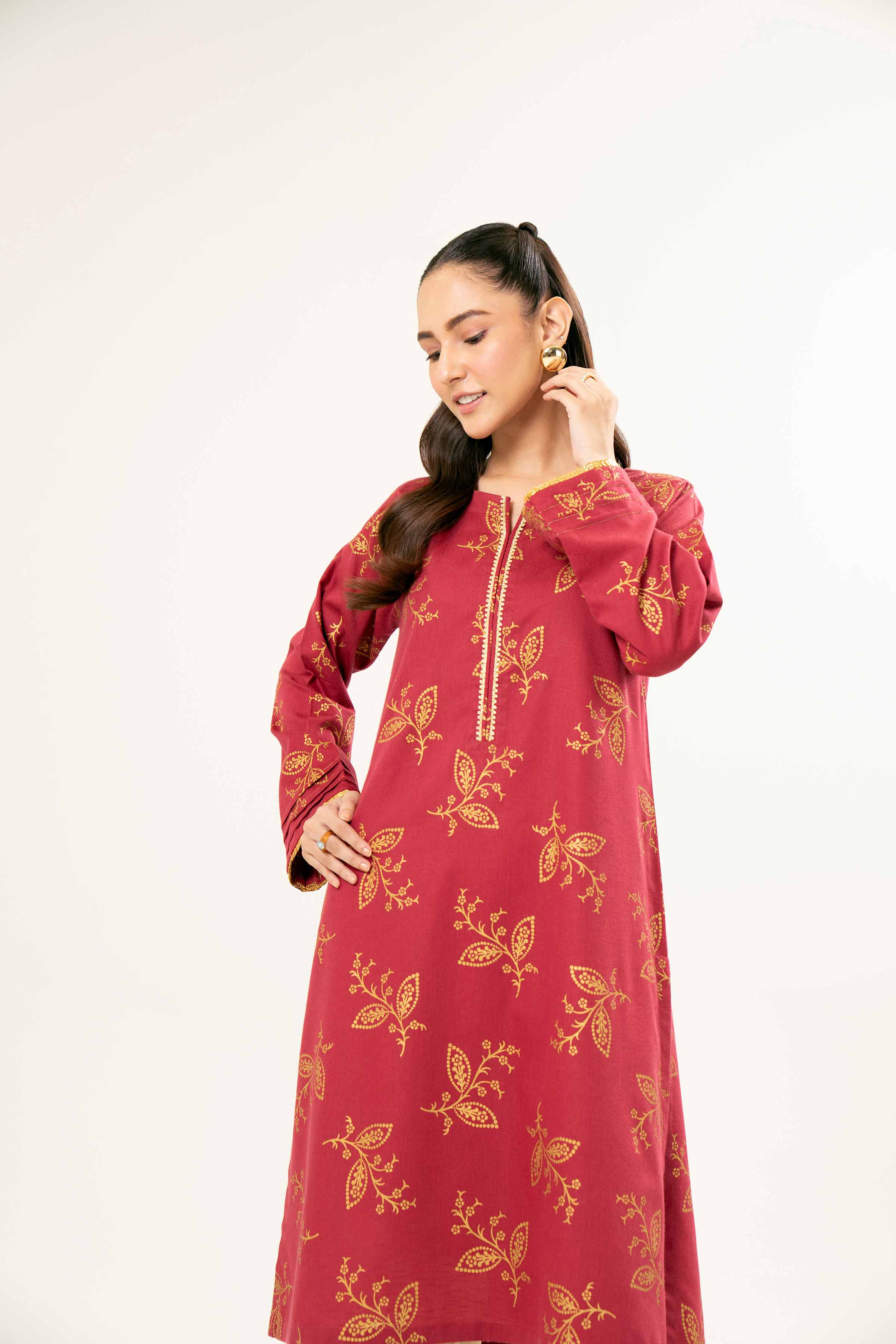 Printed Shirt - PW24-391 - Image 6