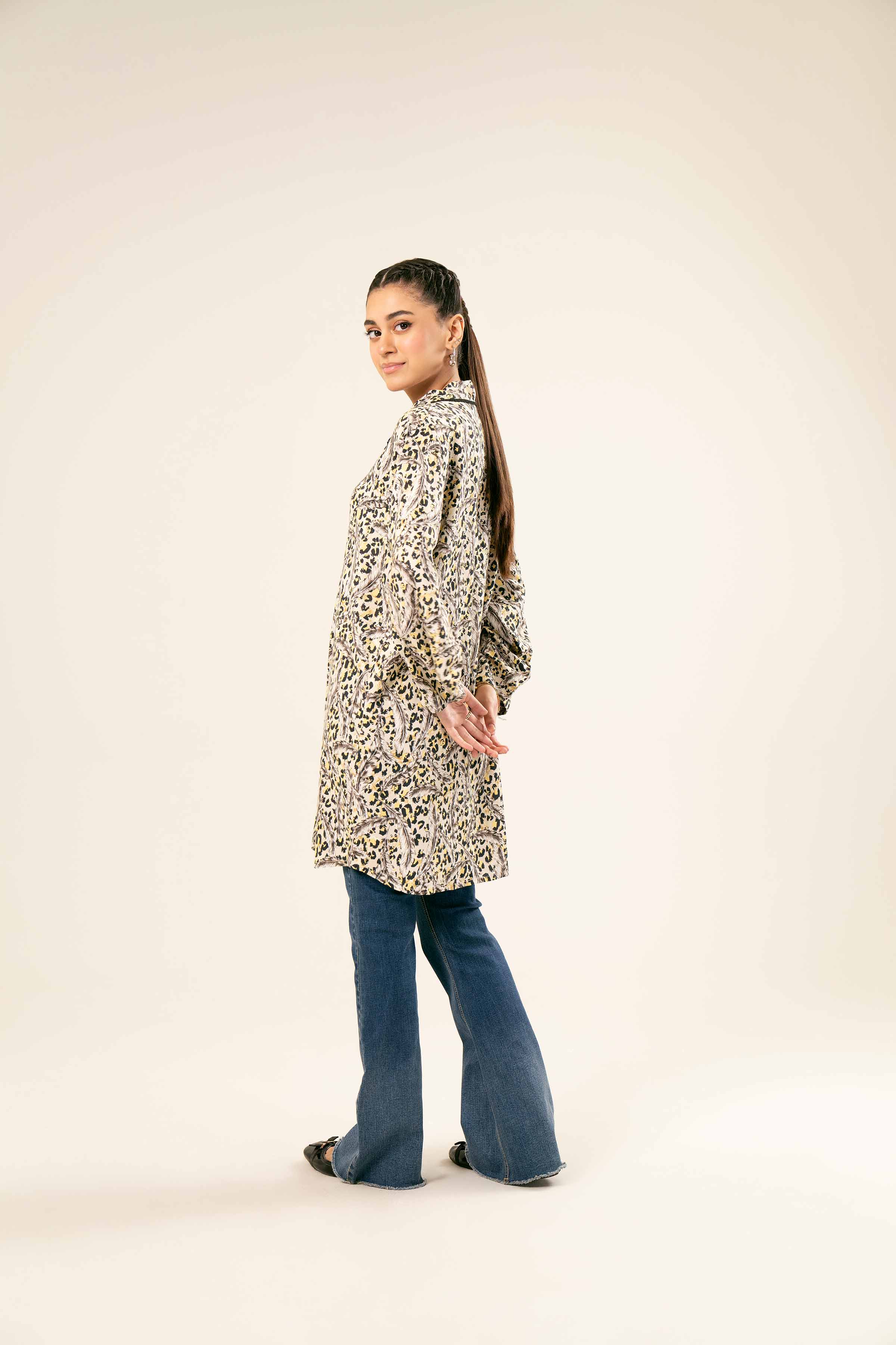 Printed Tunic - PW24-397 - Image 3