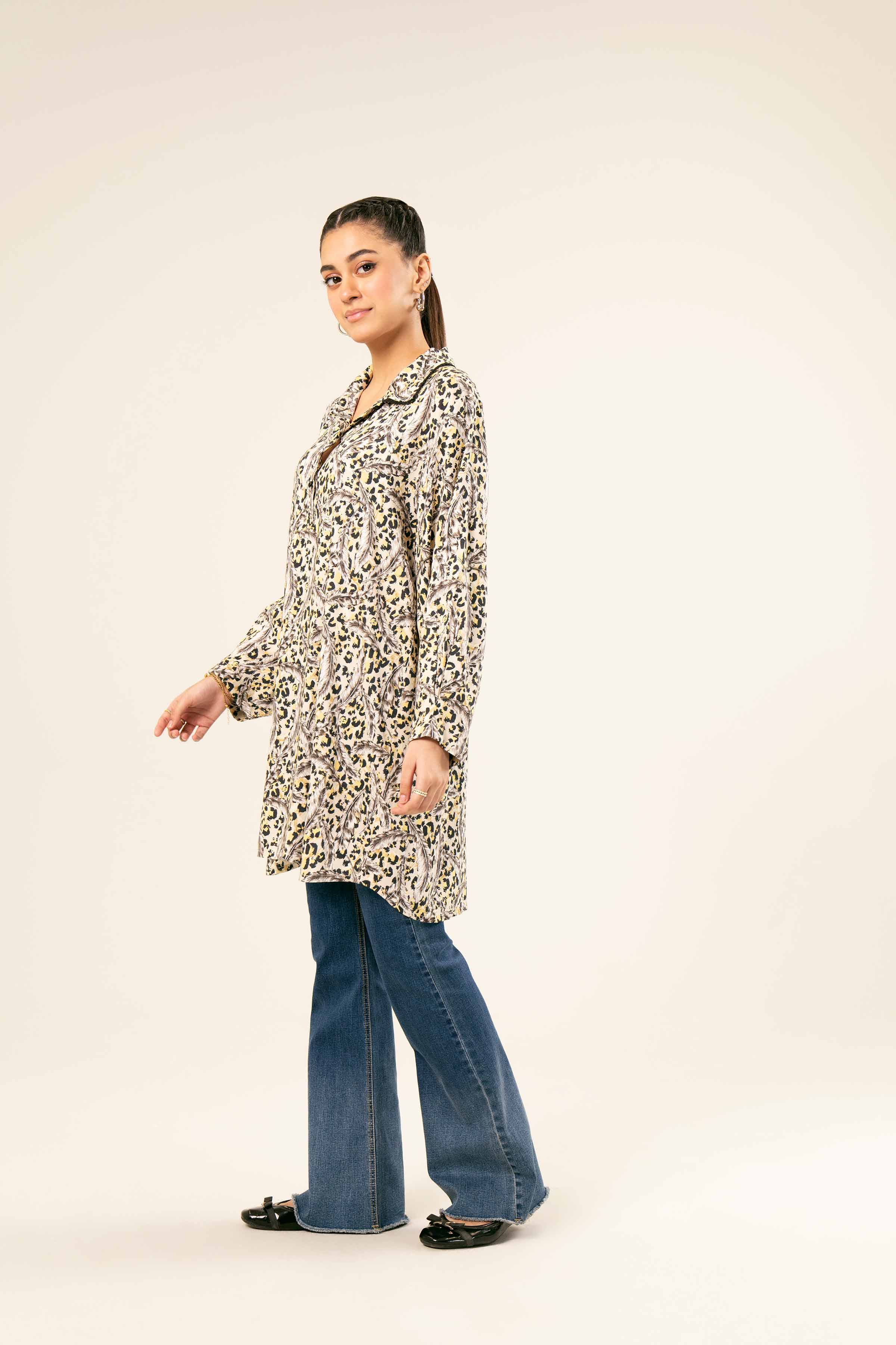 Printed Tunic - PW24-397 - Image 6