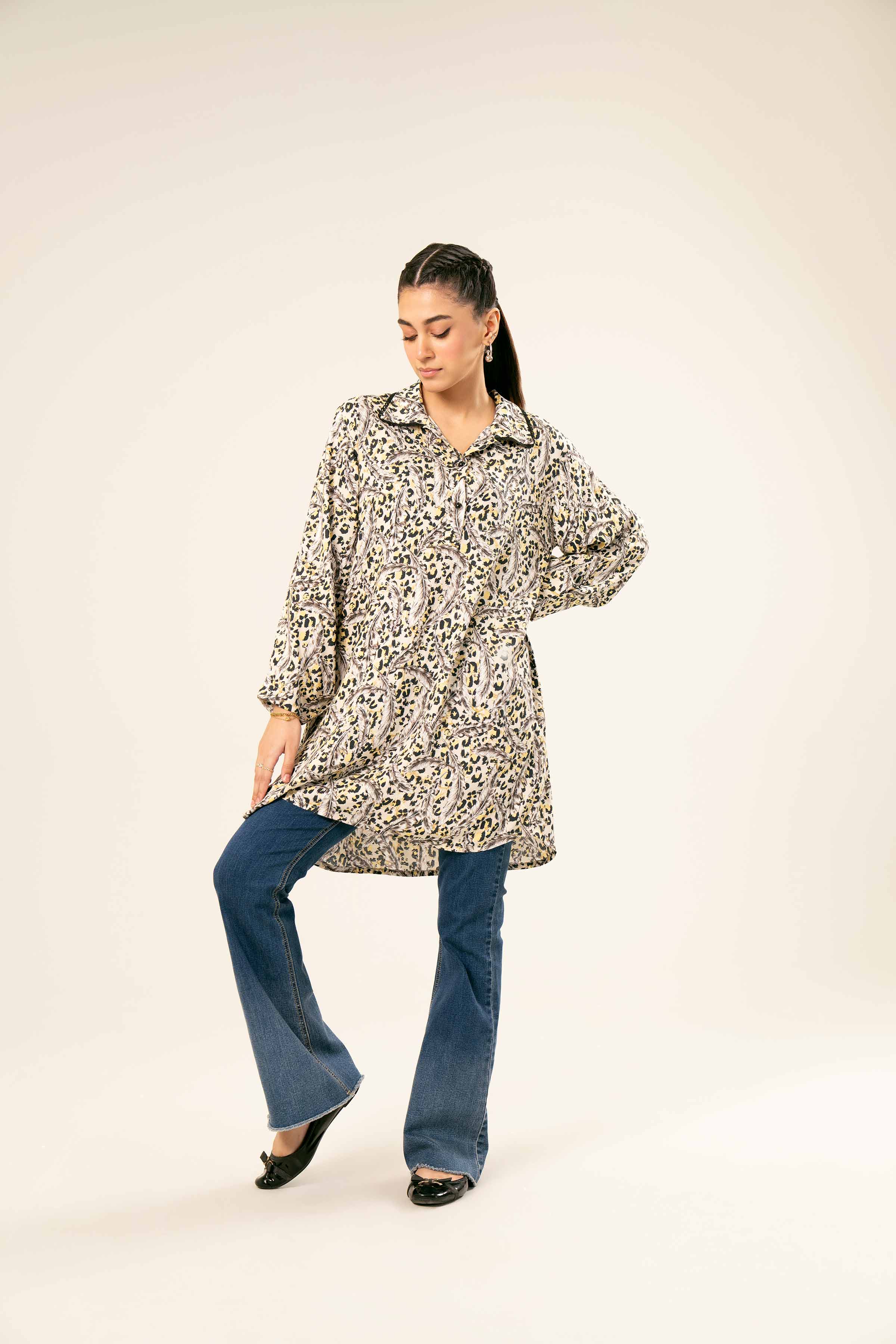 Printed Tunic - PW24-397 - Image 7