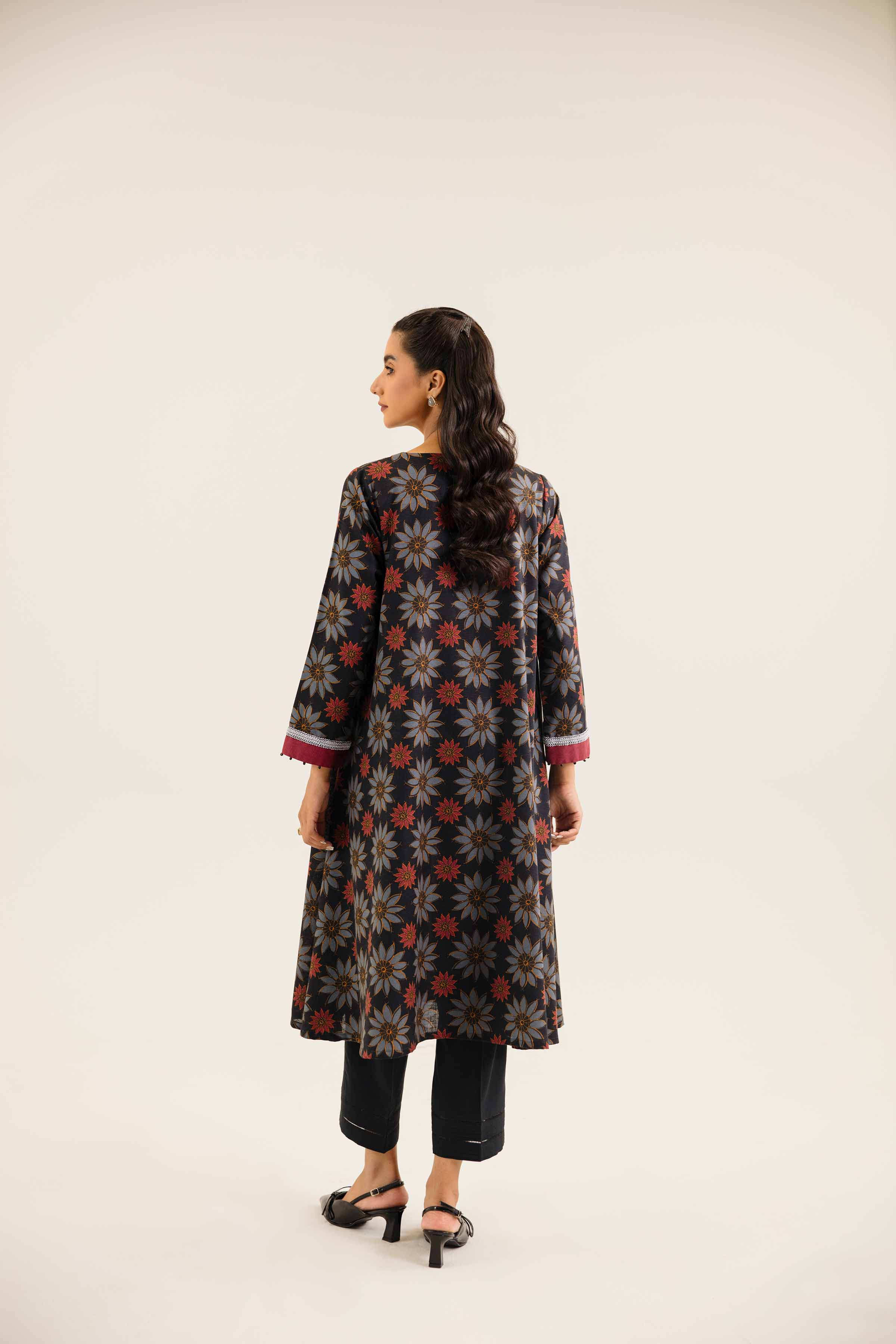 Printed Shirt - PW24-402 - Image 3