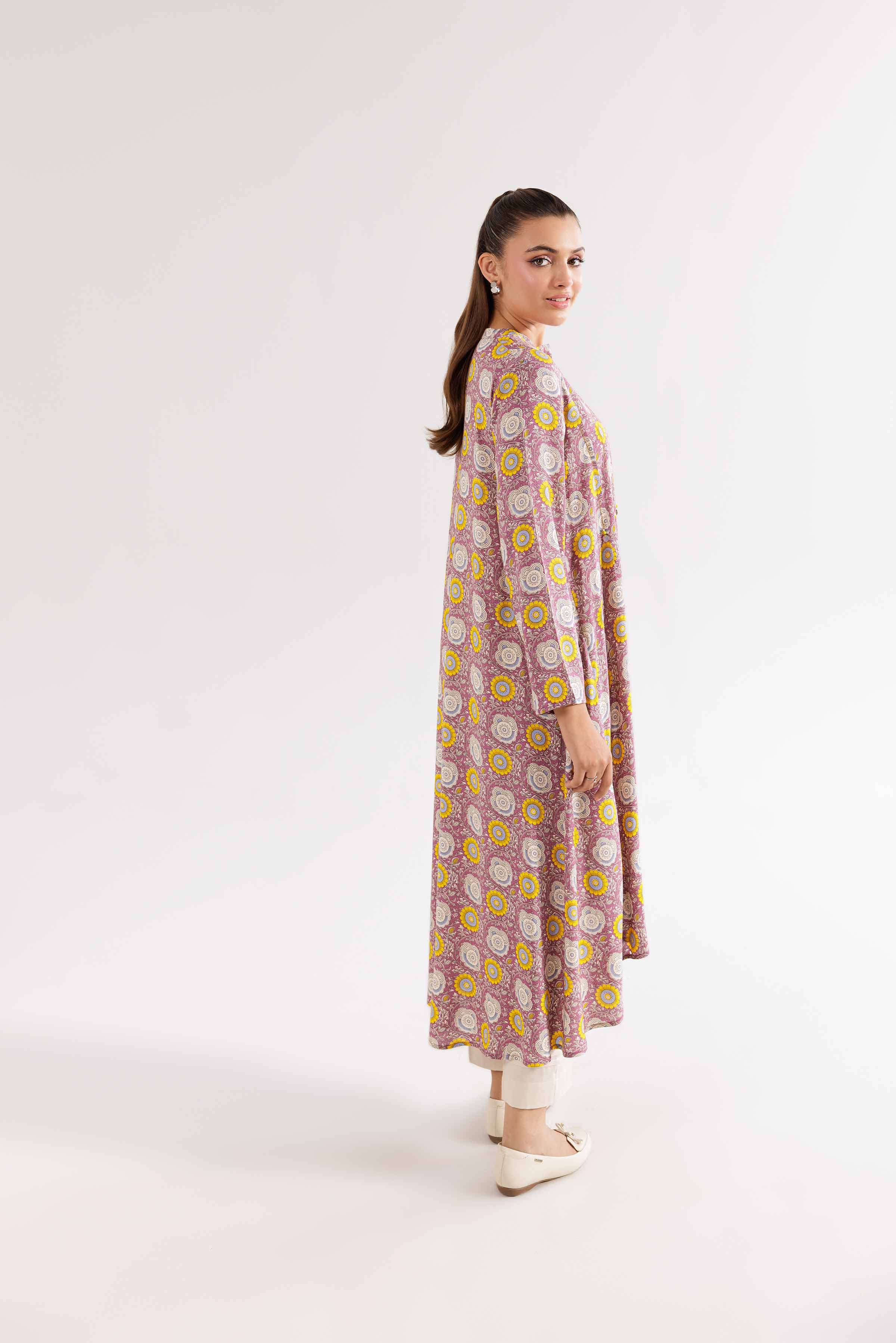 Printed Shirt - PW24-408 - Image 4