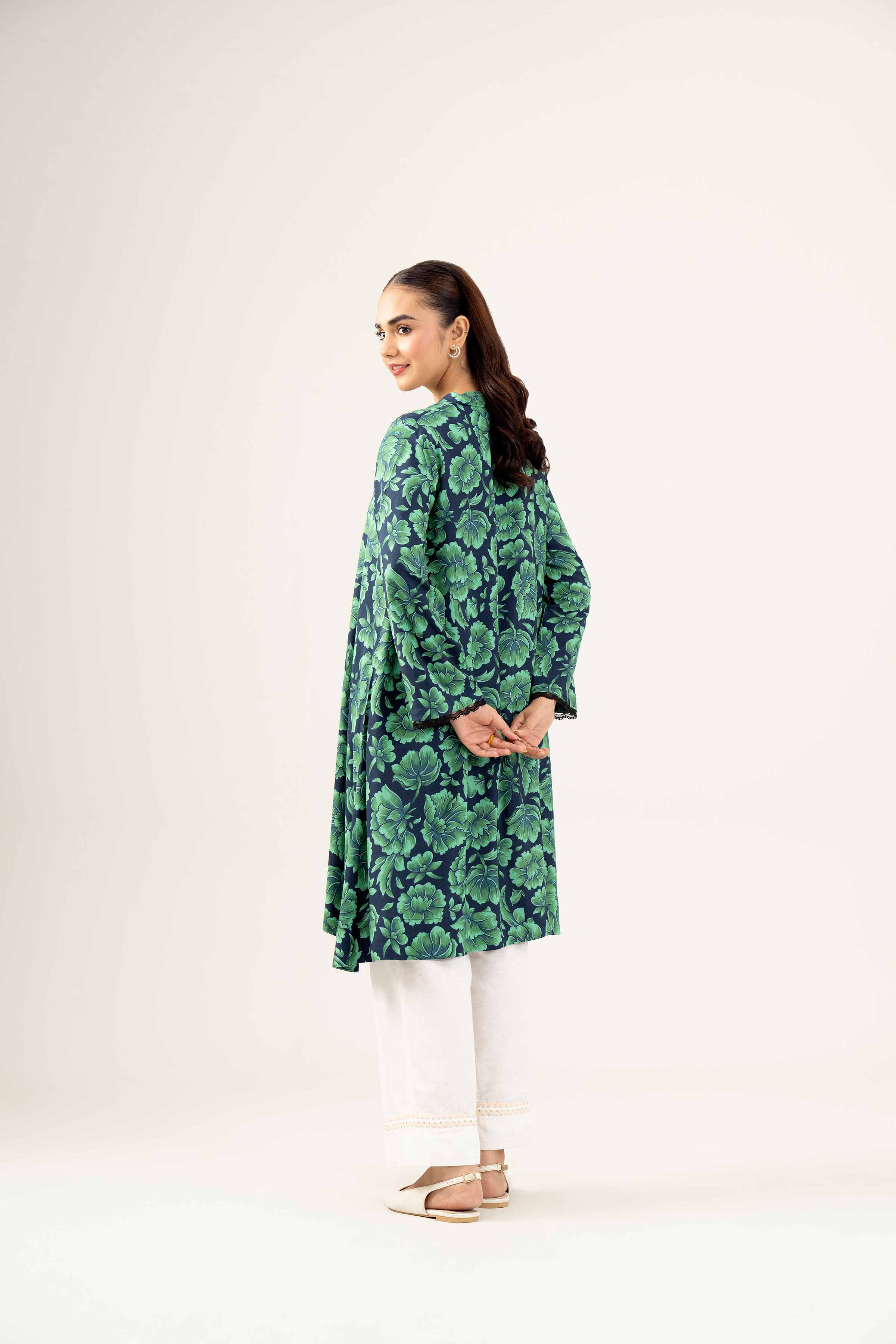 Printed Shirt - PW24-409 - Image 3