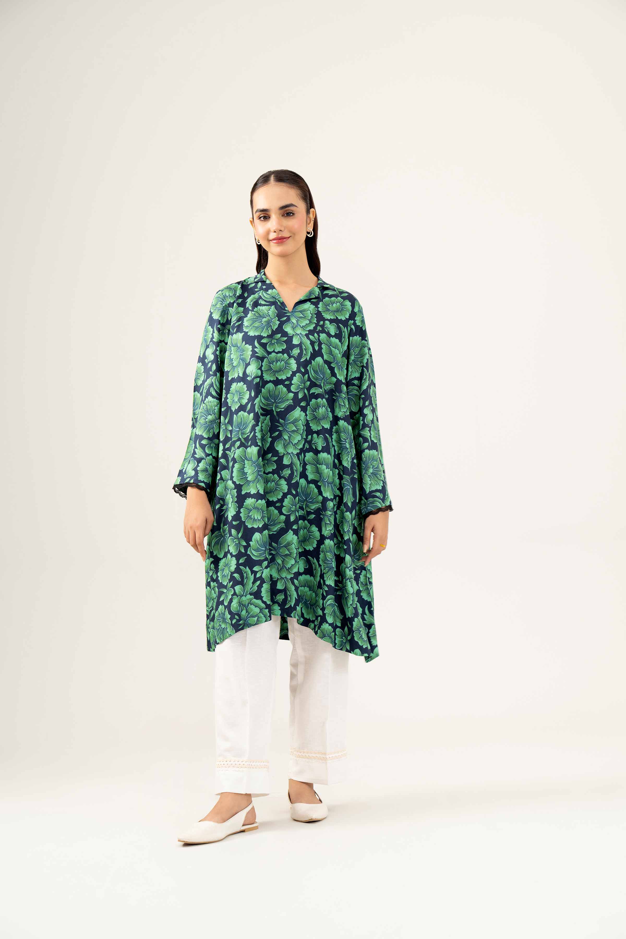 Printed Shirt - PW24-409 - Image 4