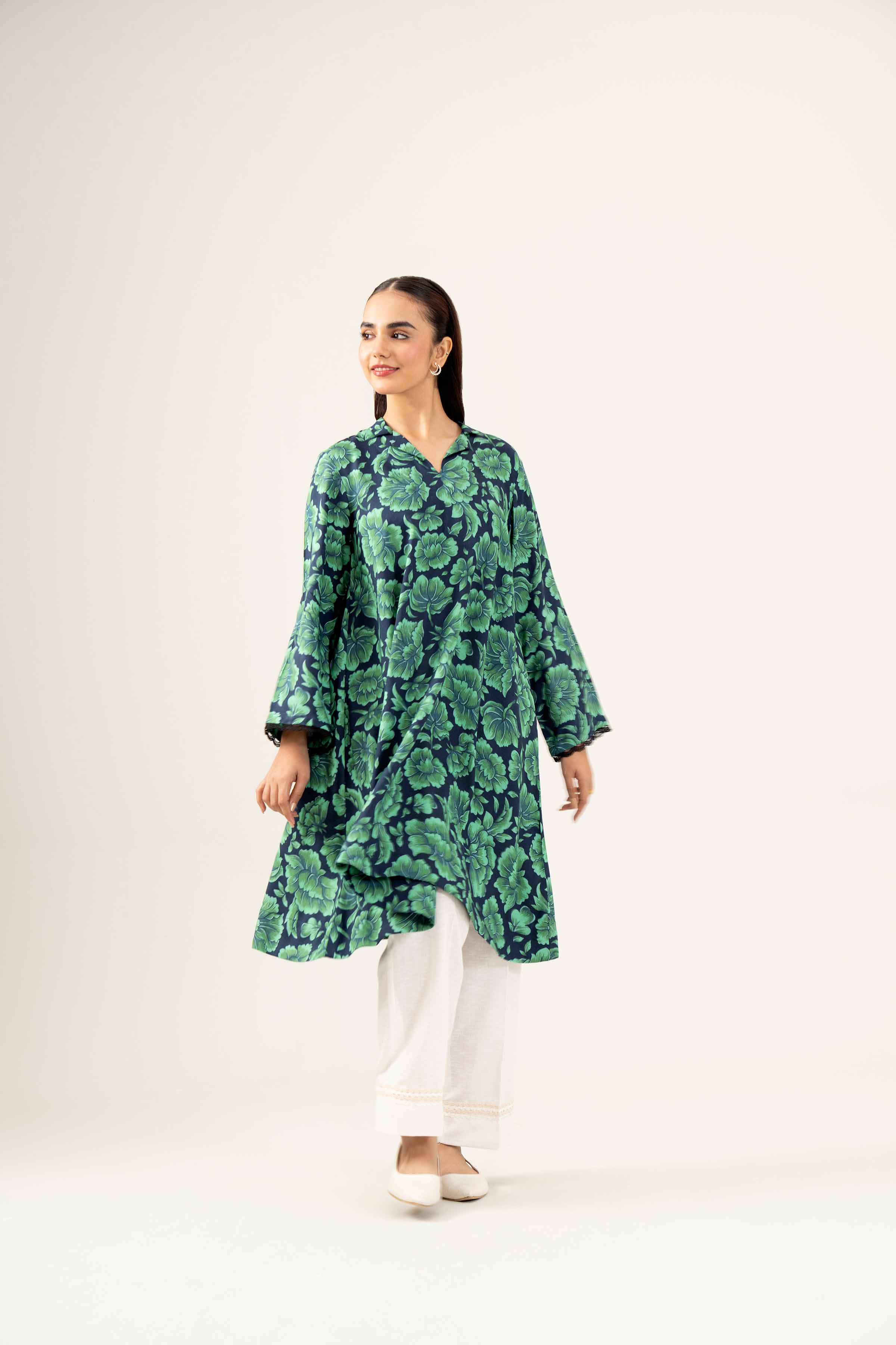 Printed Shirt - PW24-409 - Image 5