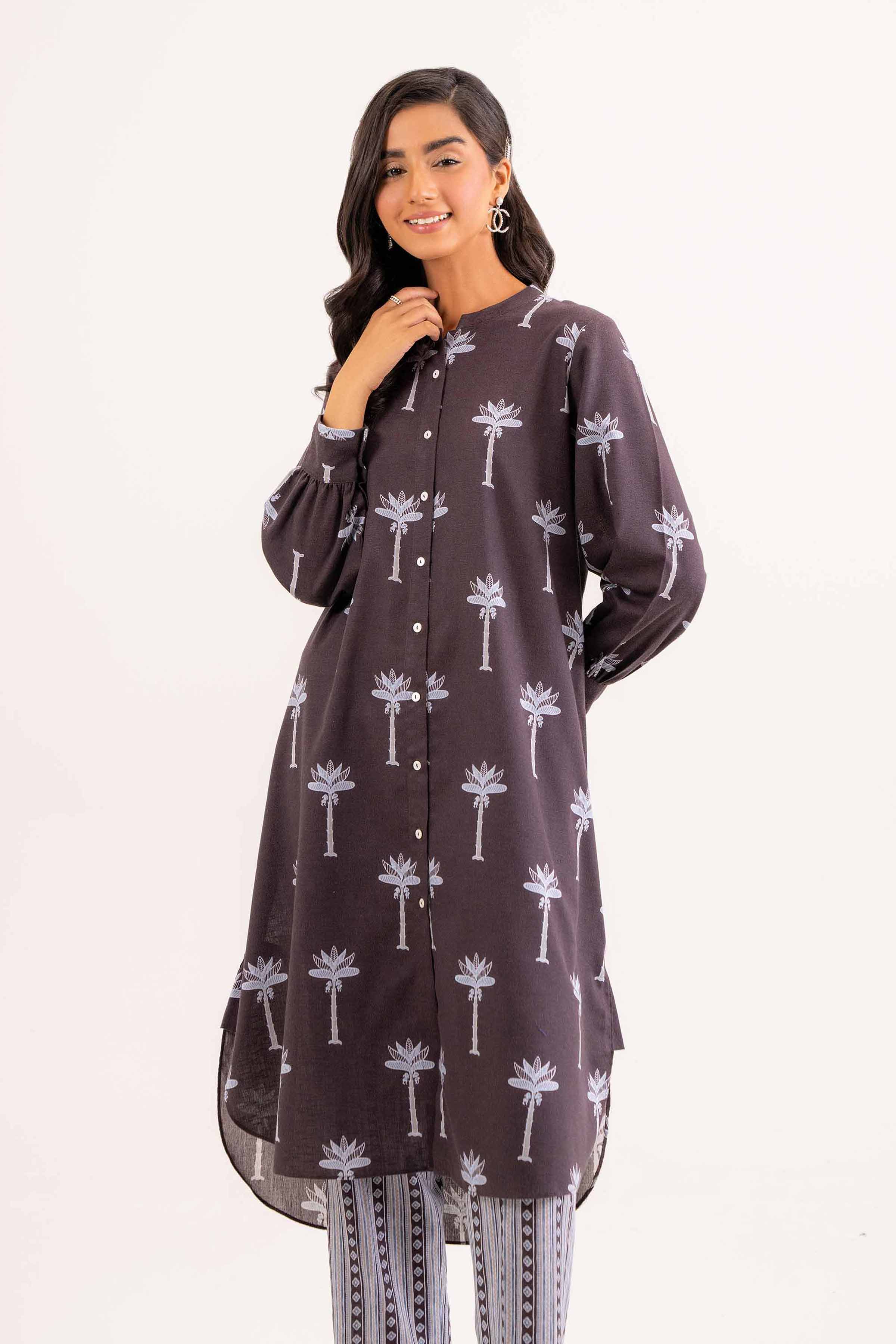 2 Piece - Printed Suit - PW24-411 - Image 2