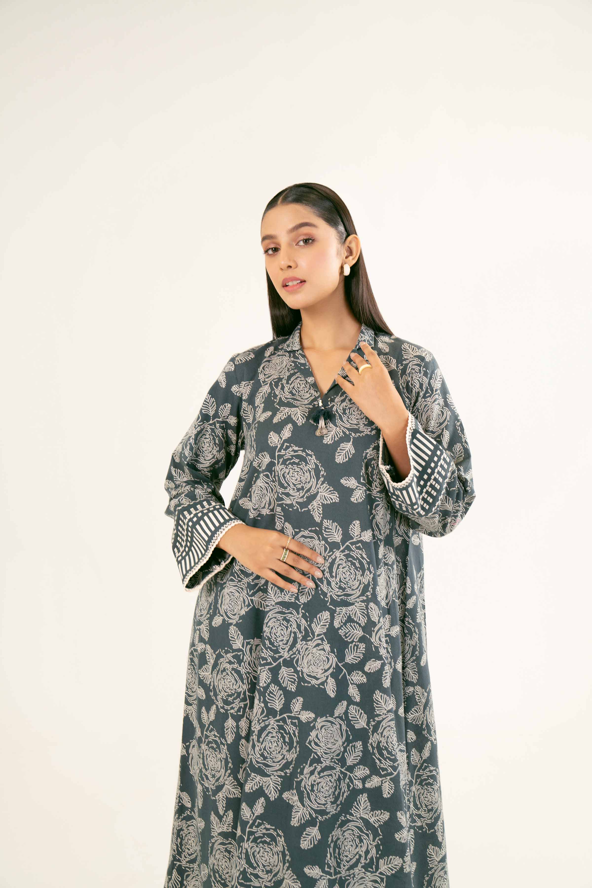 2 Piece - Printed Suit - PW24-413 - Image 7