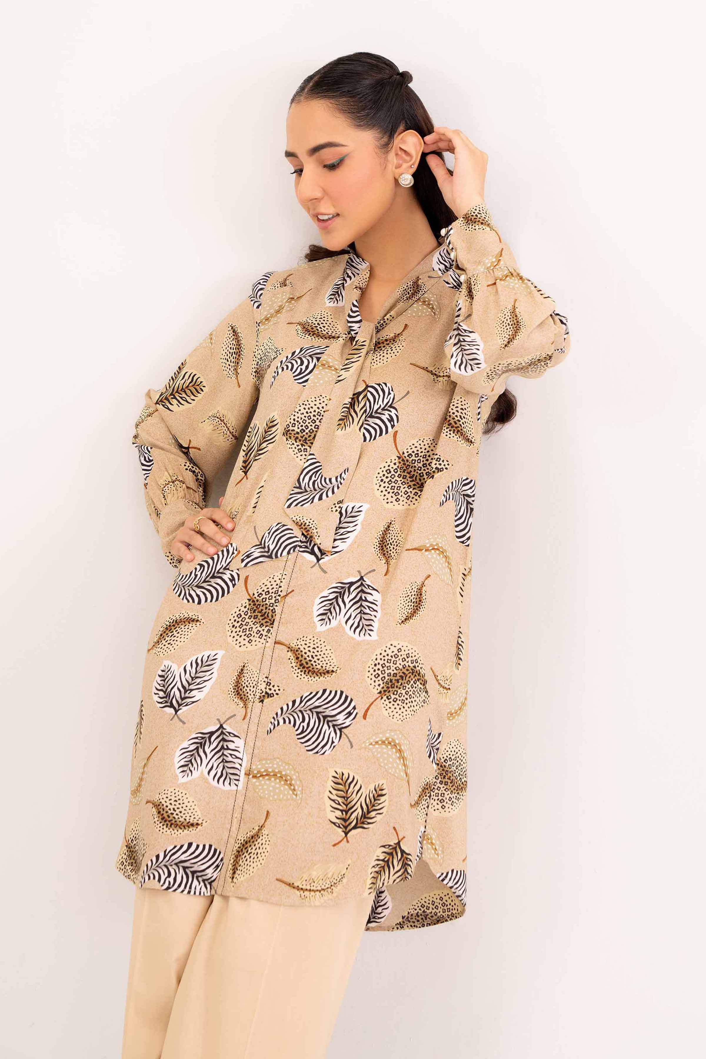 Printed Tunic - PW24-415 - Image 2
