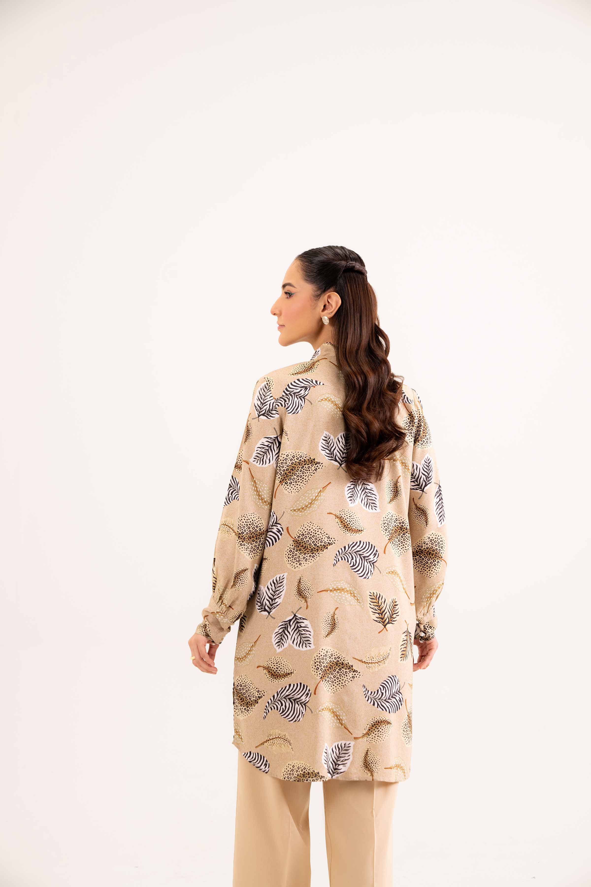 Printed Tunic - PW24-415 - Image 3