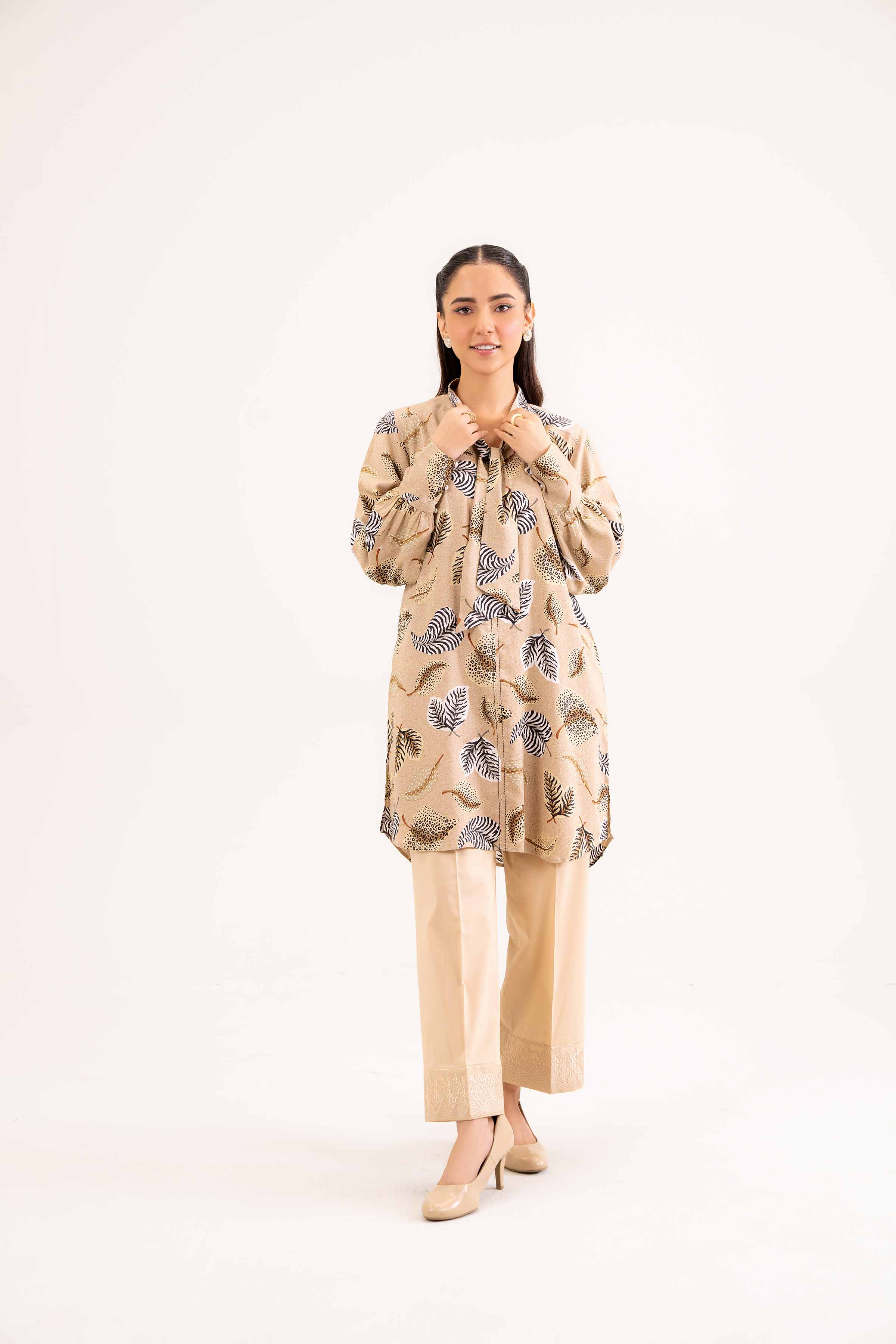 Printed Tunic - PW24-415 - Image 5