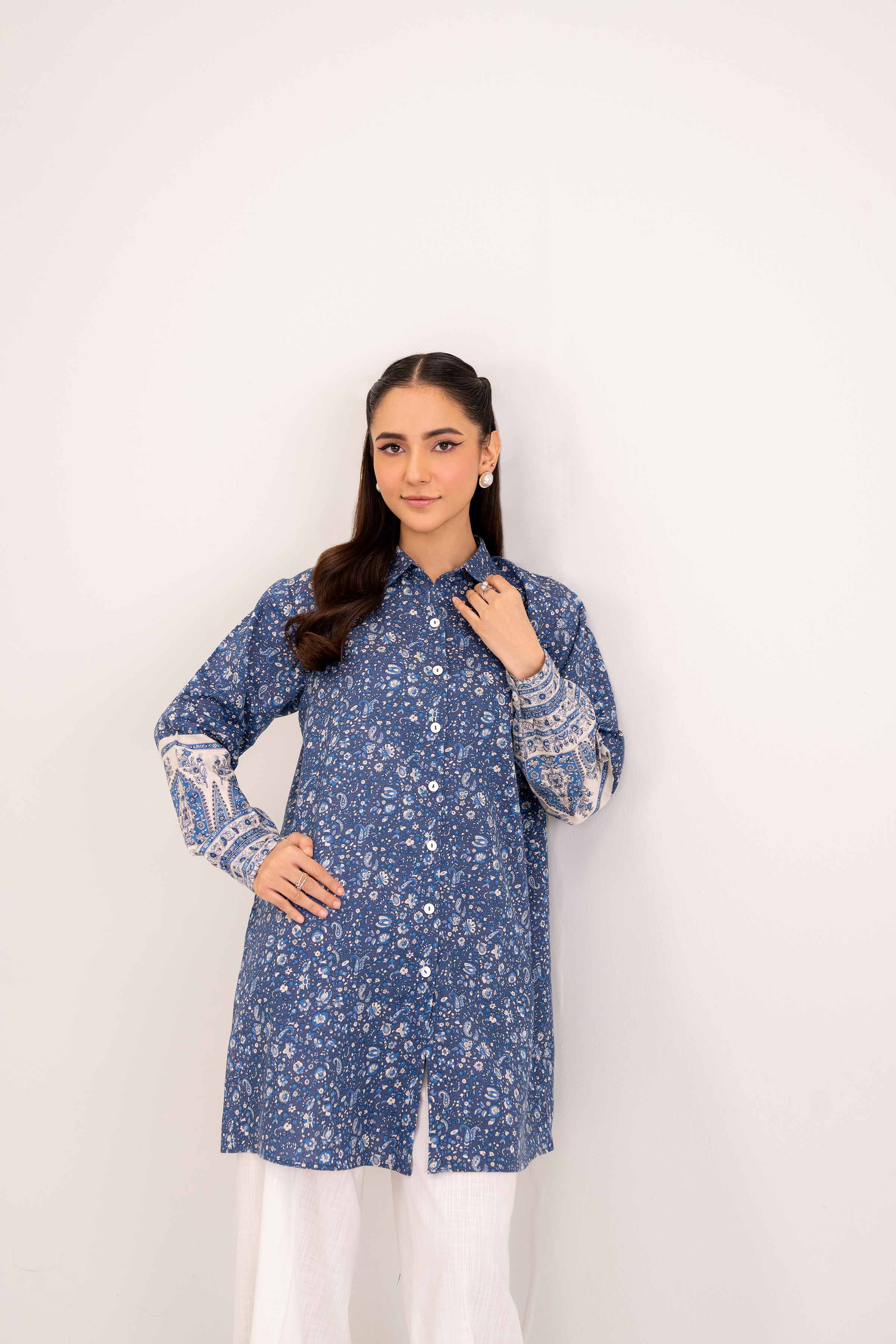 Printed Tunic - PW24-427 - Image 5