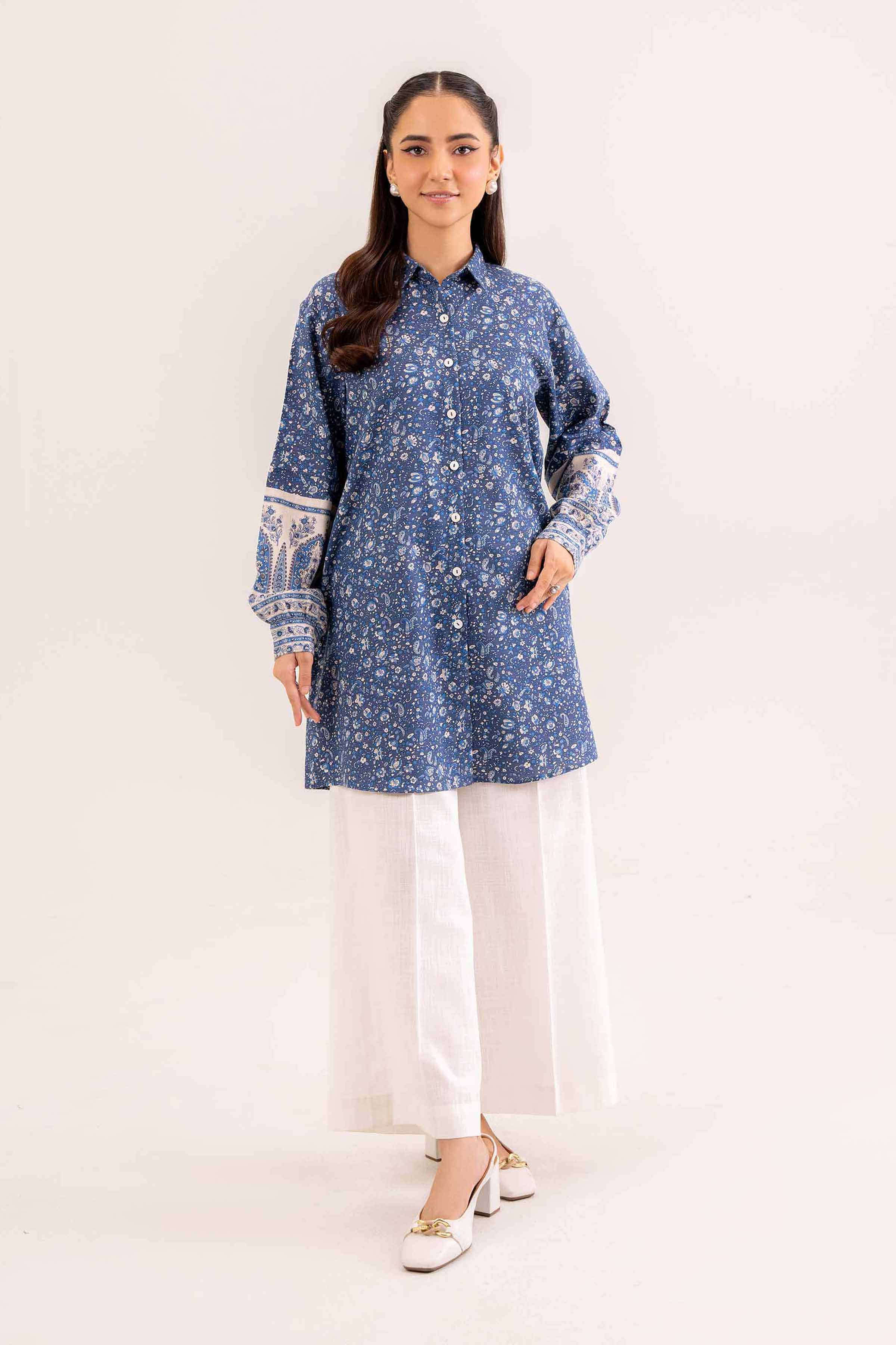 Printed Tunic - PW24-427 - Image 6