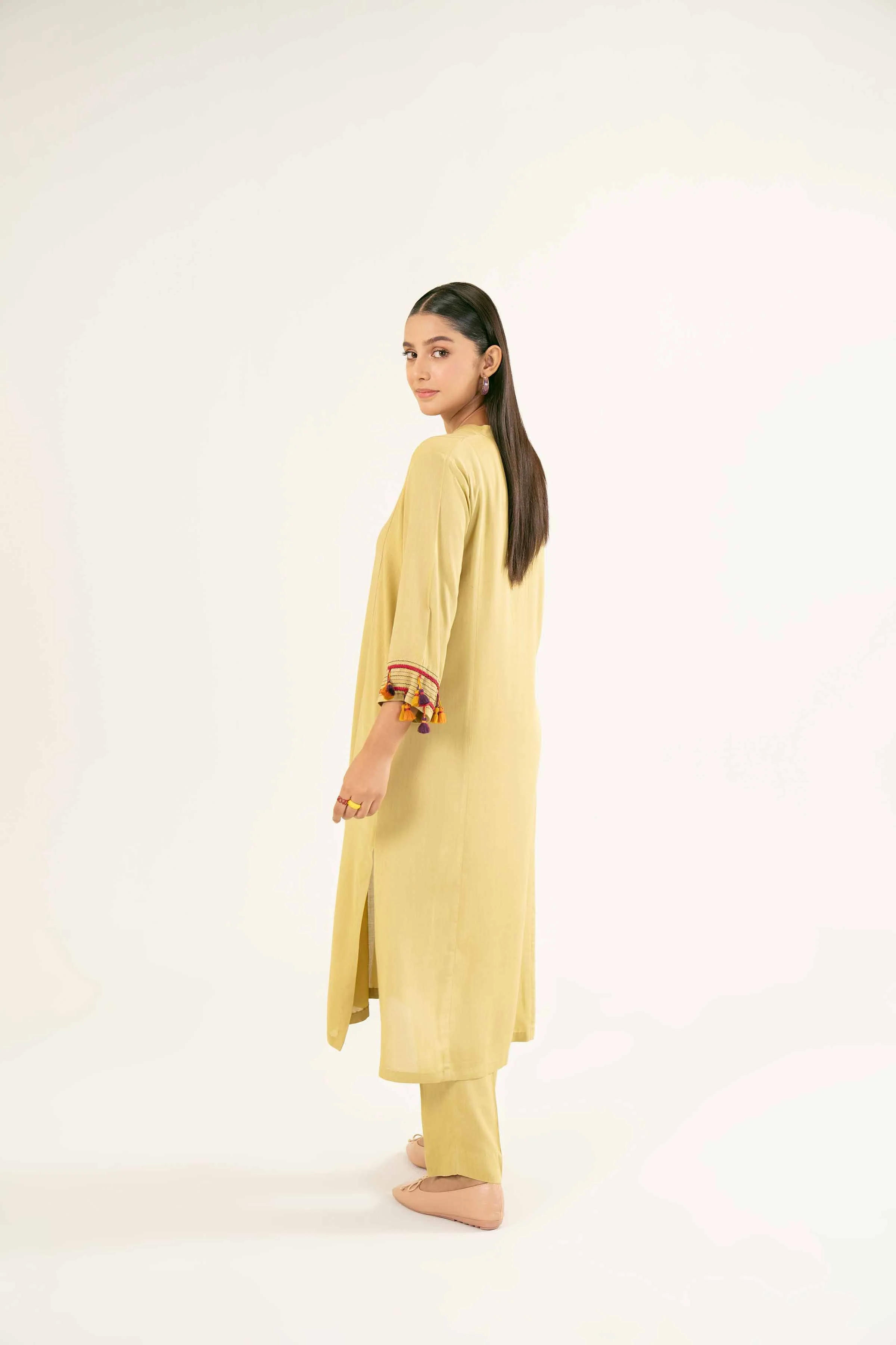 2 Piece - Basic Suit - PW24-45 - Image 3