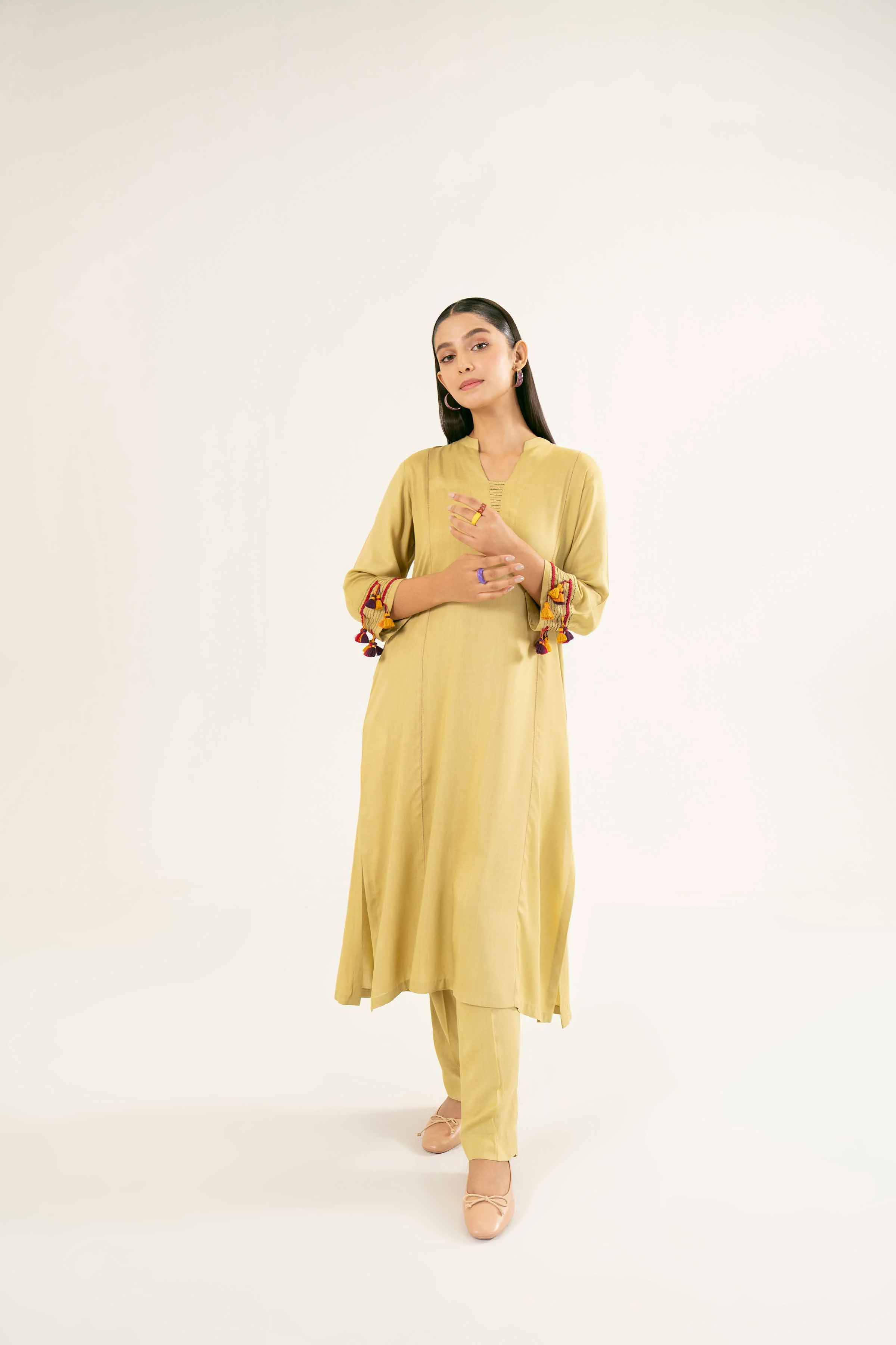 2 Piece - Basic Suit - PW24-45 - Image 4