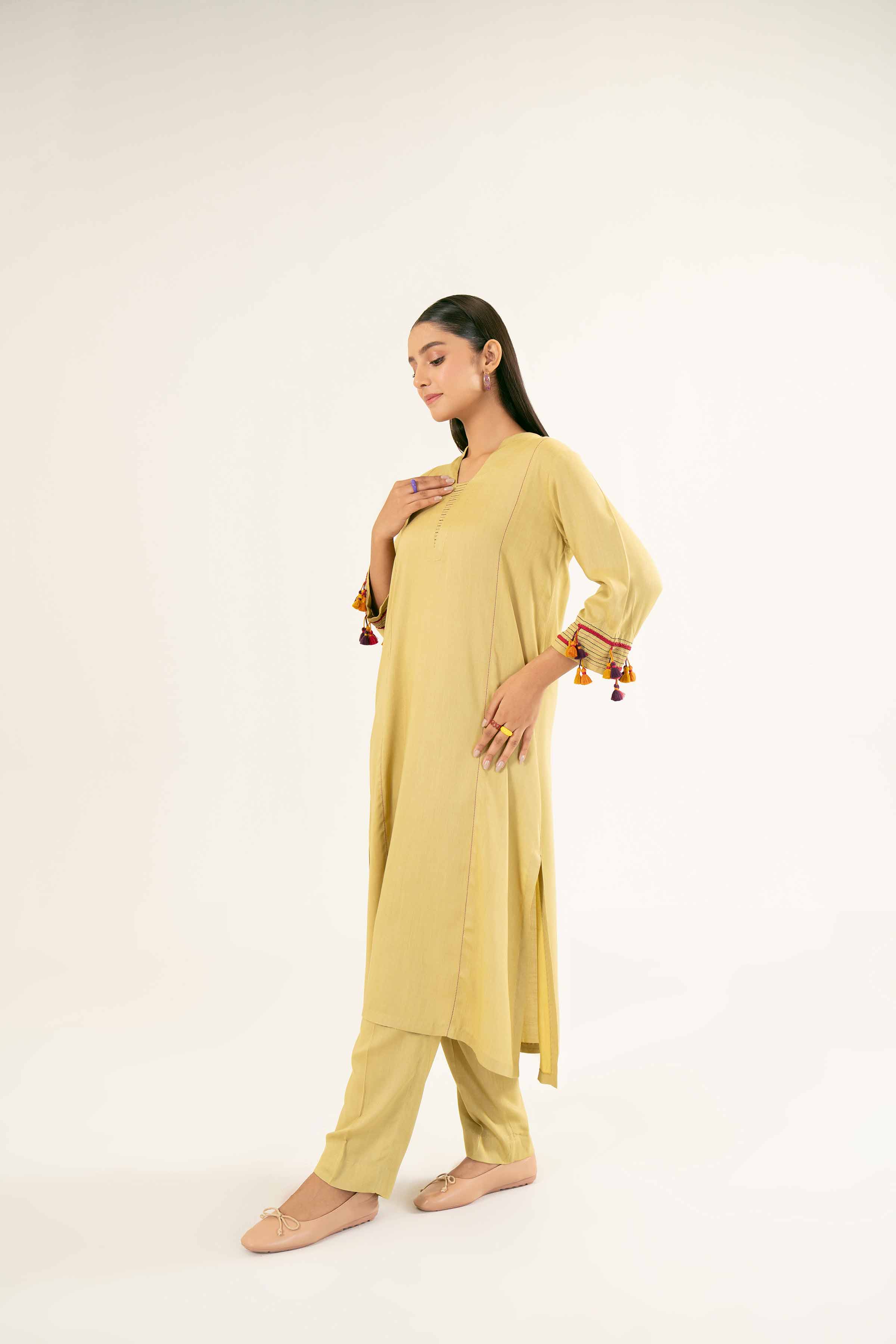 2 Piece - Basic Suit - PW24-45 - Image 6