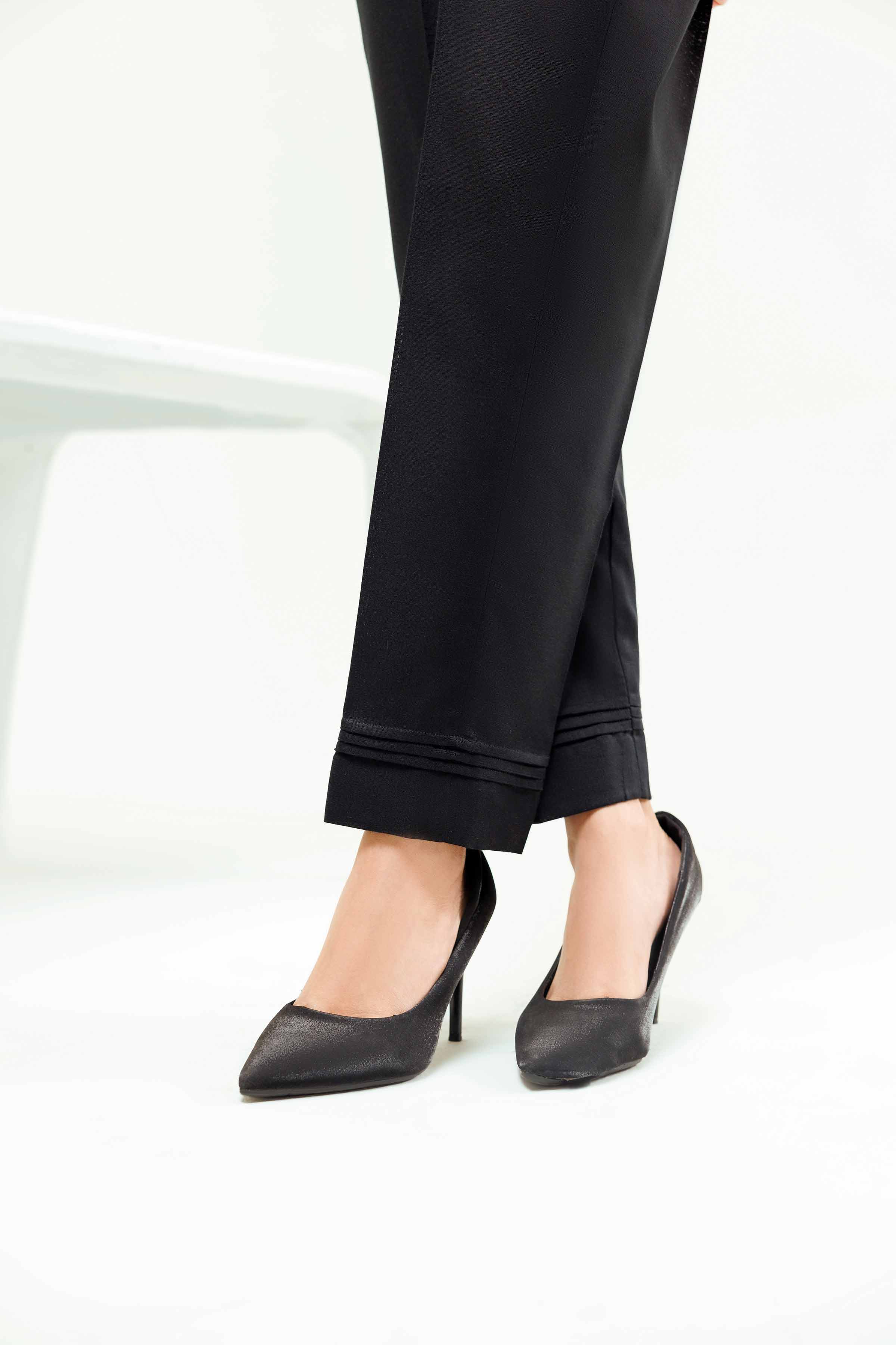 Embroidered Trousers - PW24-50 - Image 2