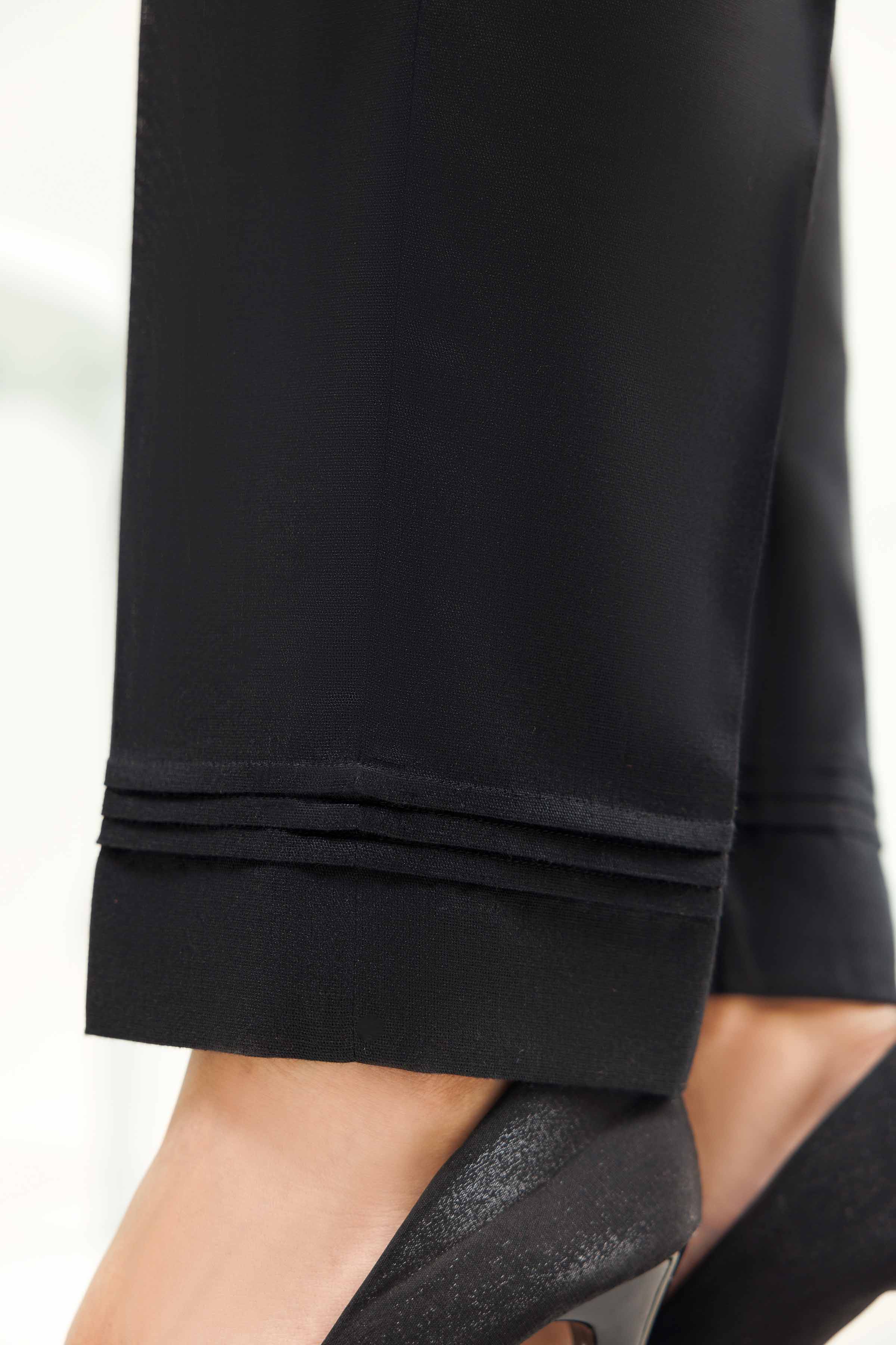 Embroidered Trousers - PW24-50 - Image 5