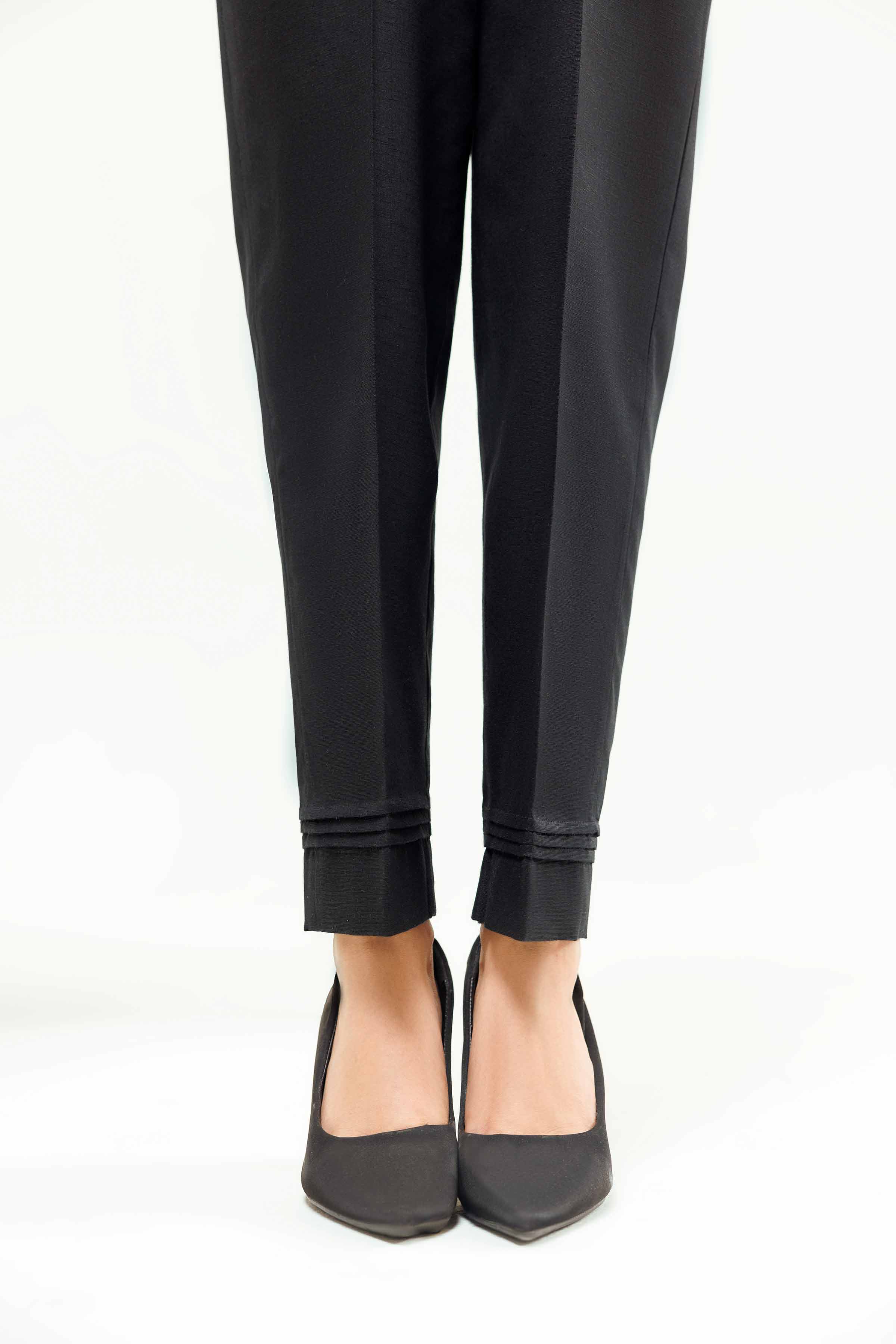 Embroidered Trousers - PW24-50 - Image 6