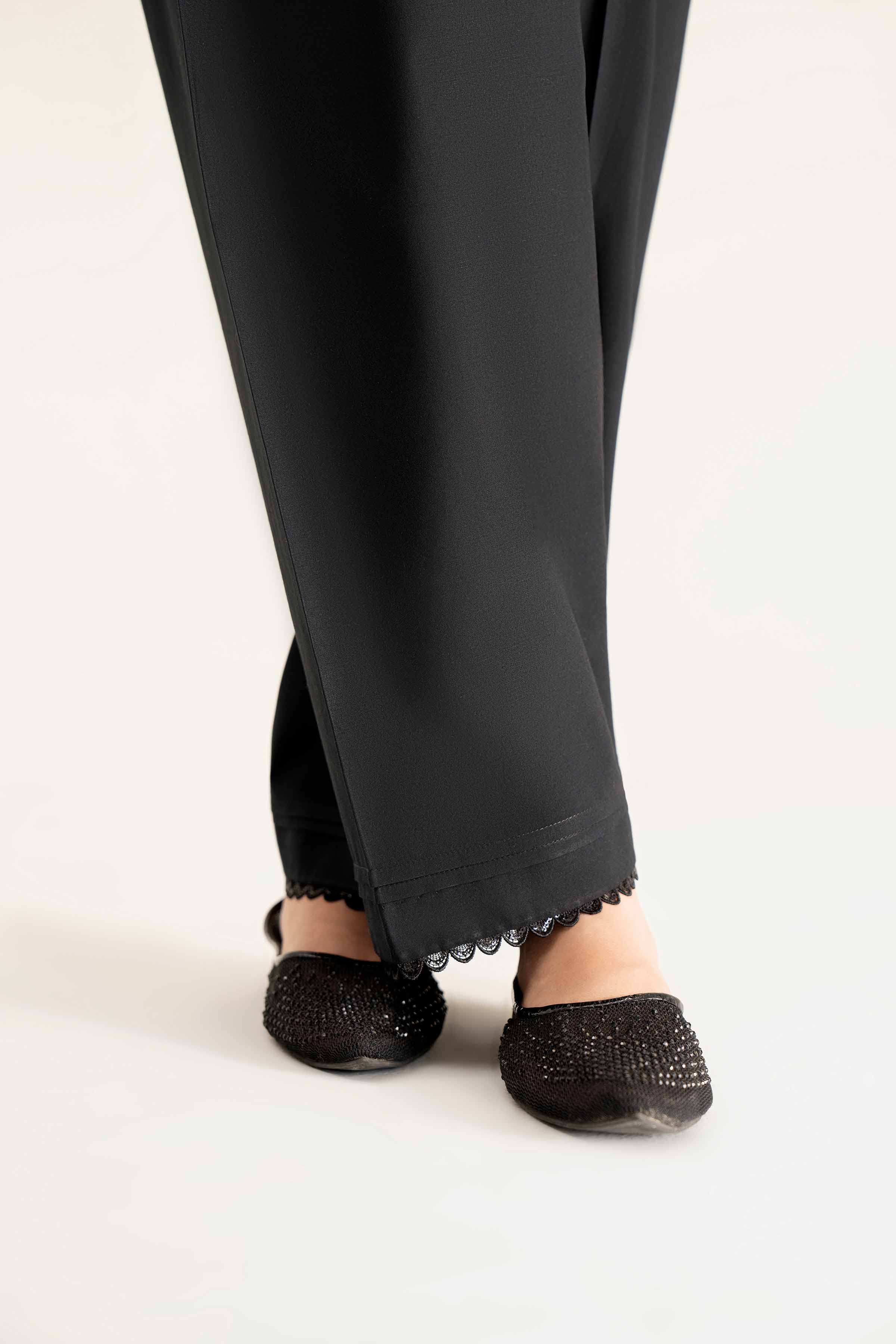 Embroidered Trousers - PW24-52 - Image 2