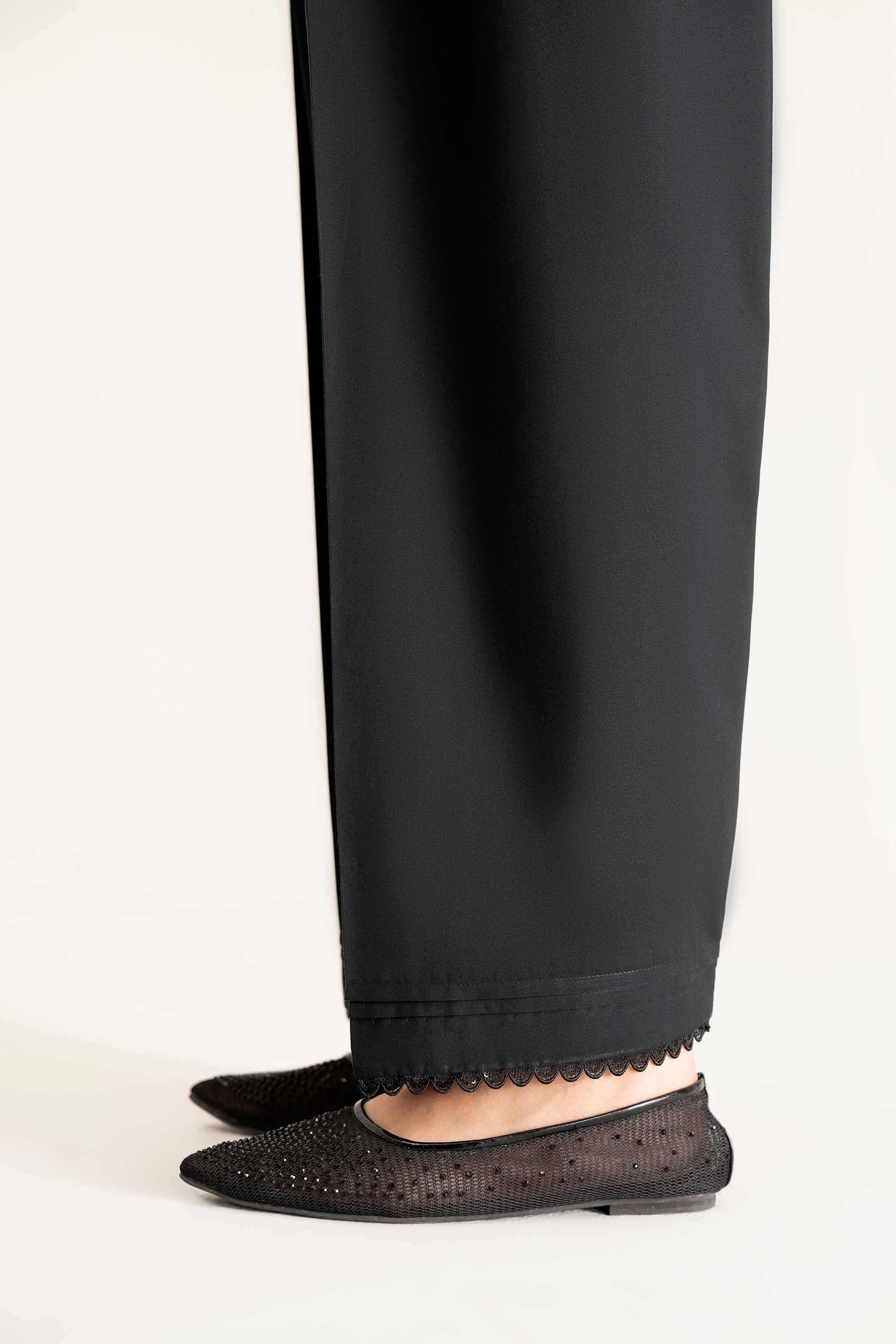 Embroidered Trousers - PW24-52 - Image 3