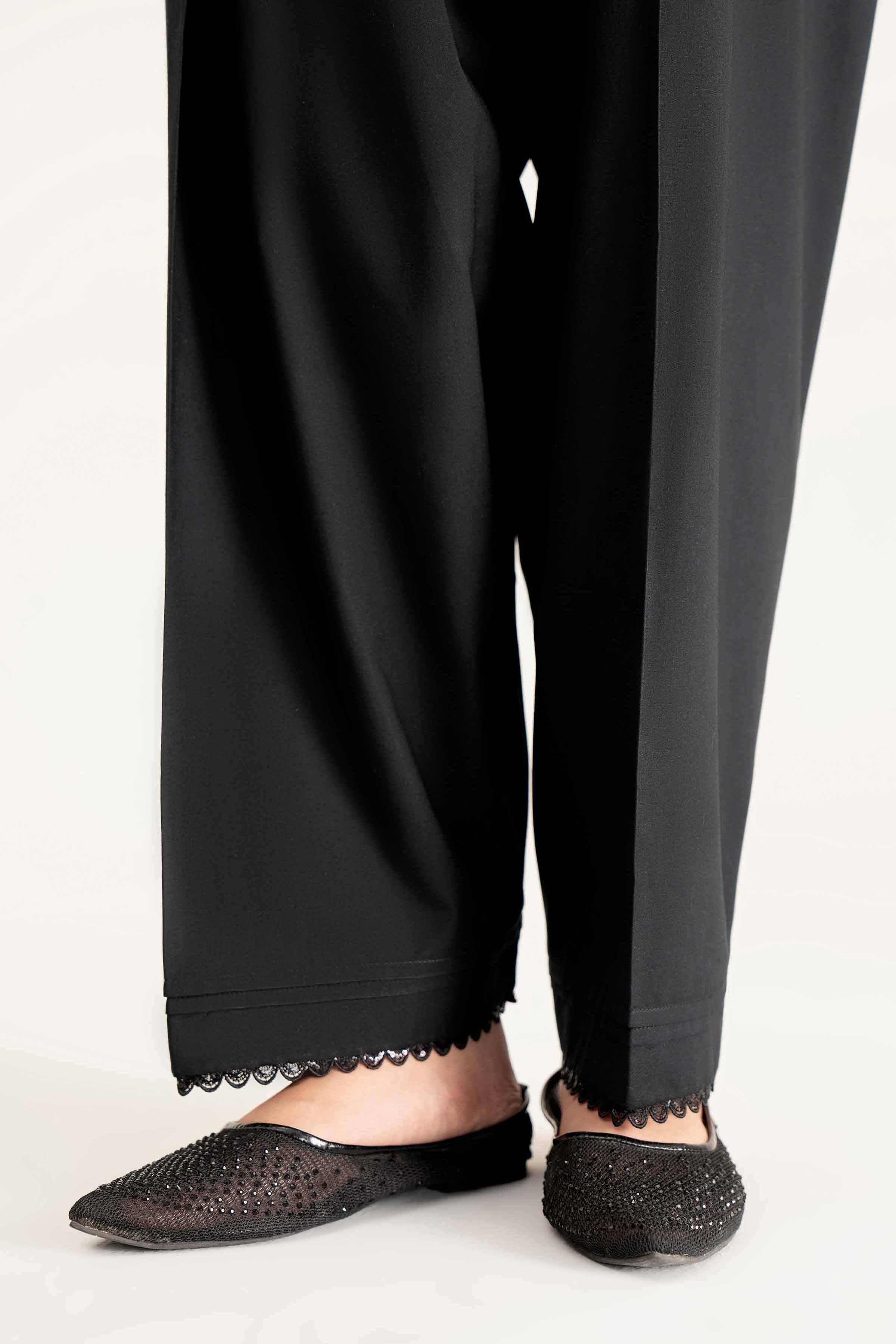 Embroidered Trousers - PW24-52 - Image 5