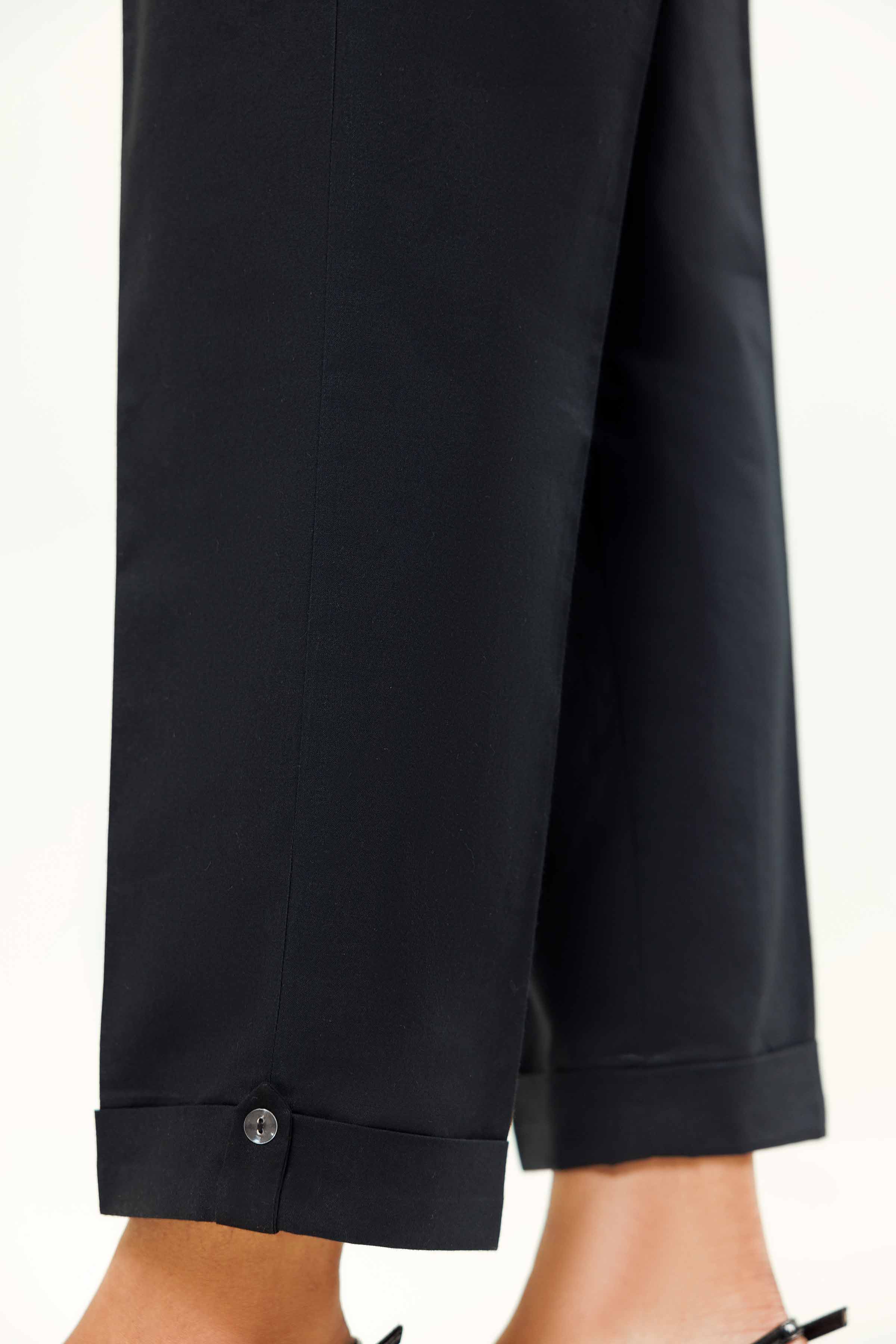 Embroidered Trousers - PW24-53 - Image 5