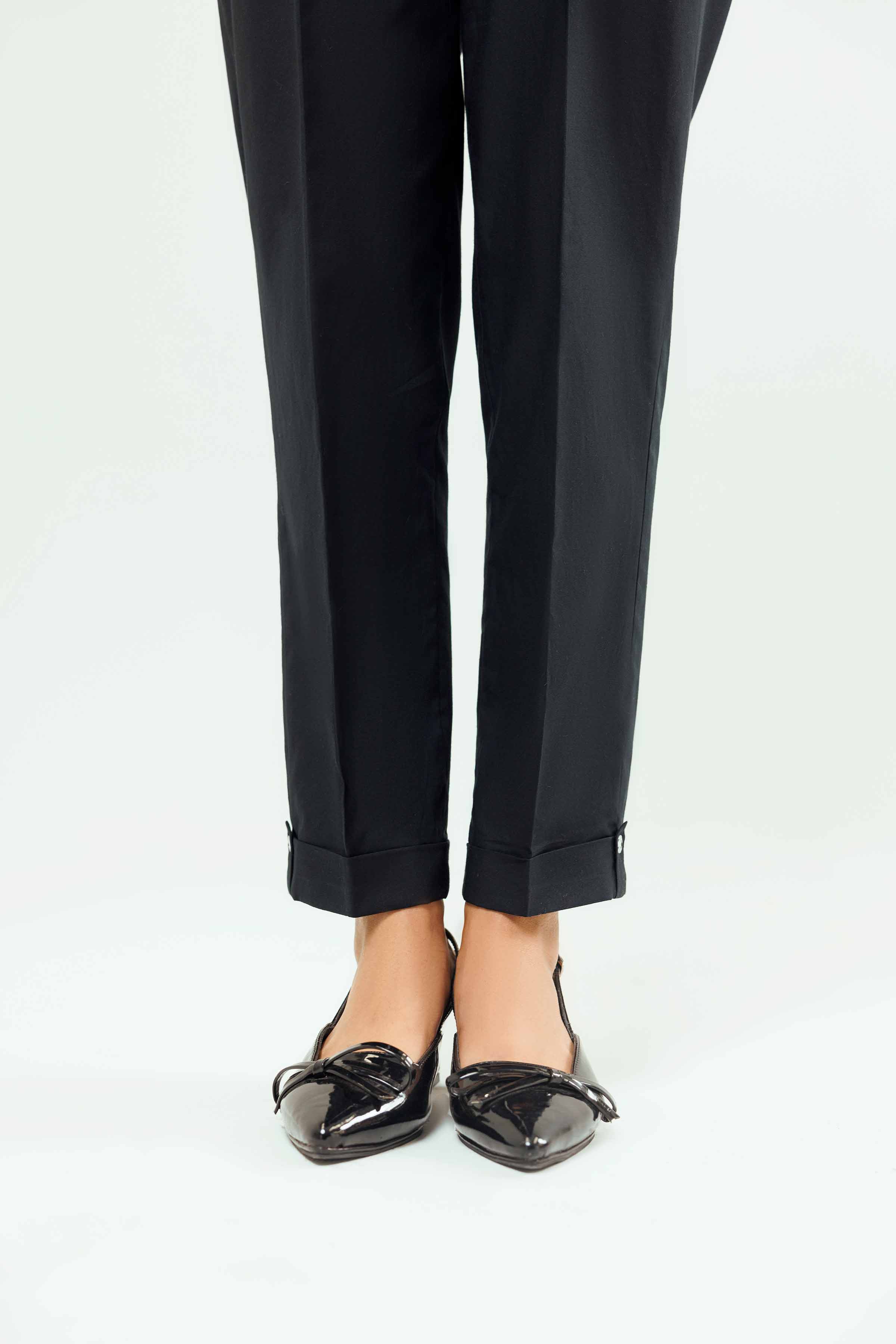 Embroidered Trousers - PW24-53 - Image 6