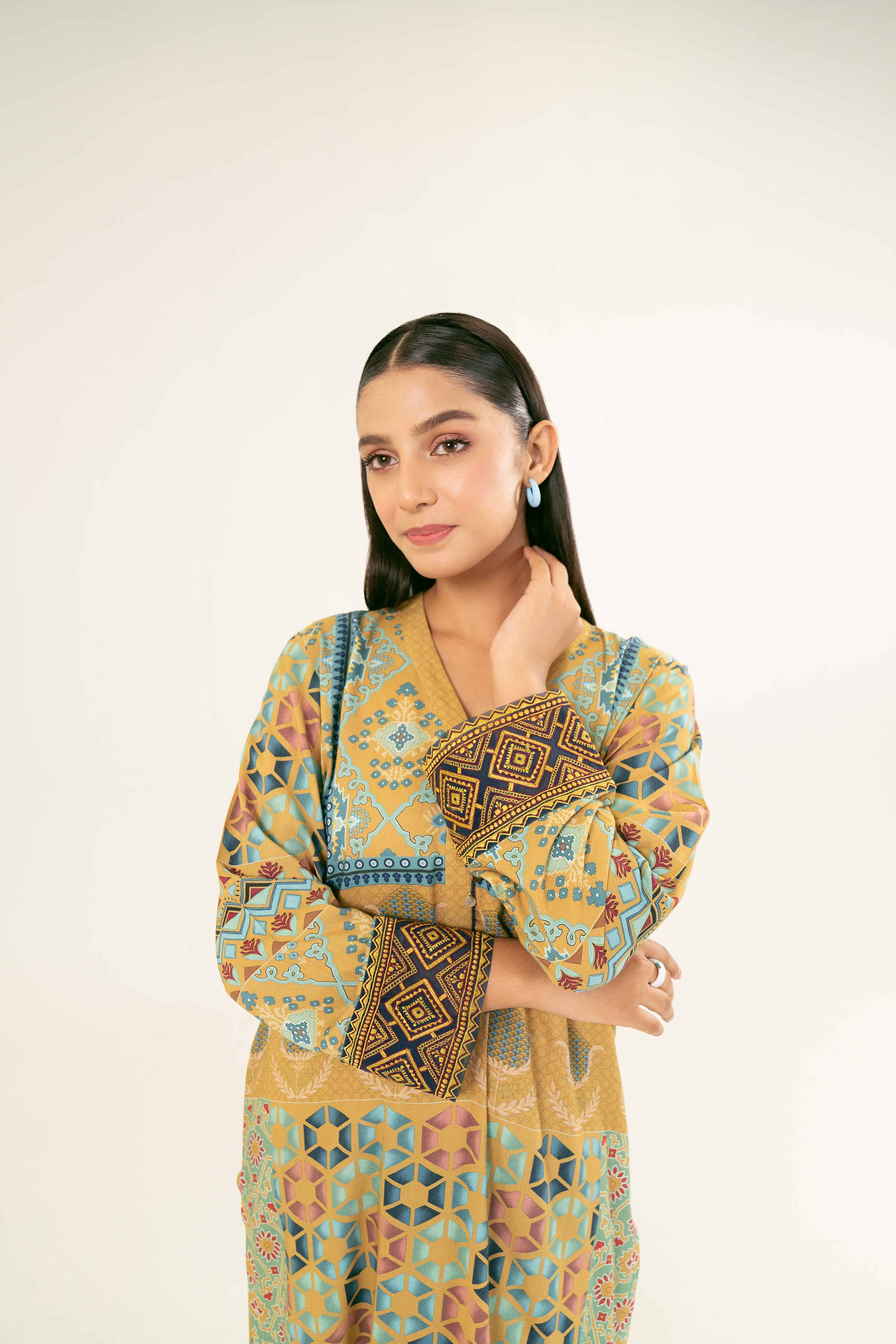 2 Piece - Printed Suit - PW24-56 - Image 8
