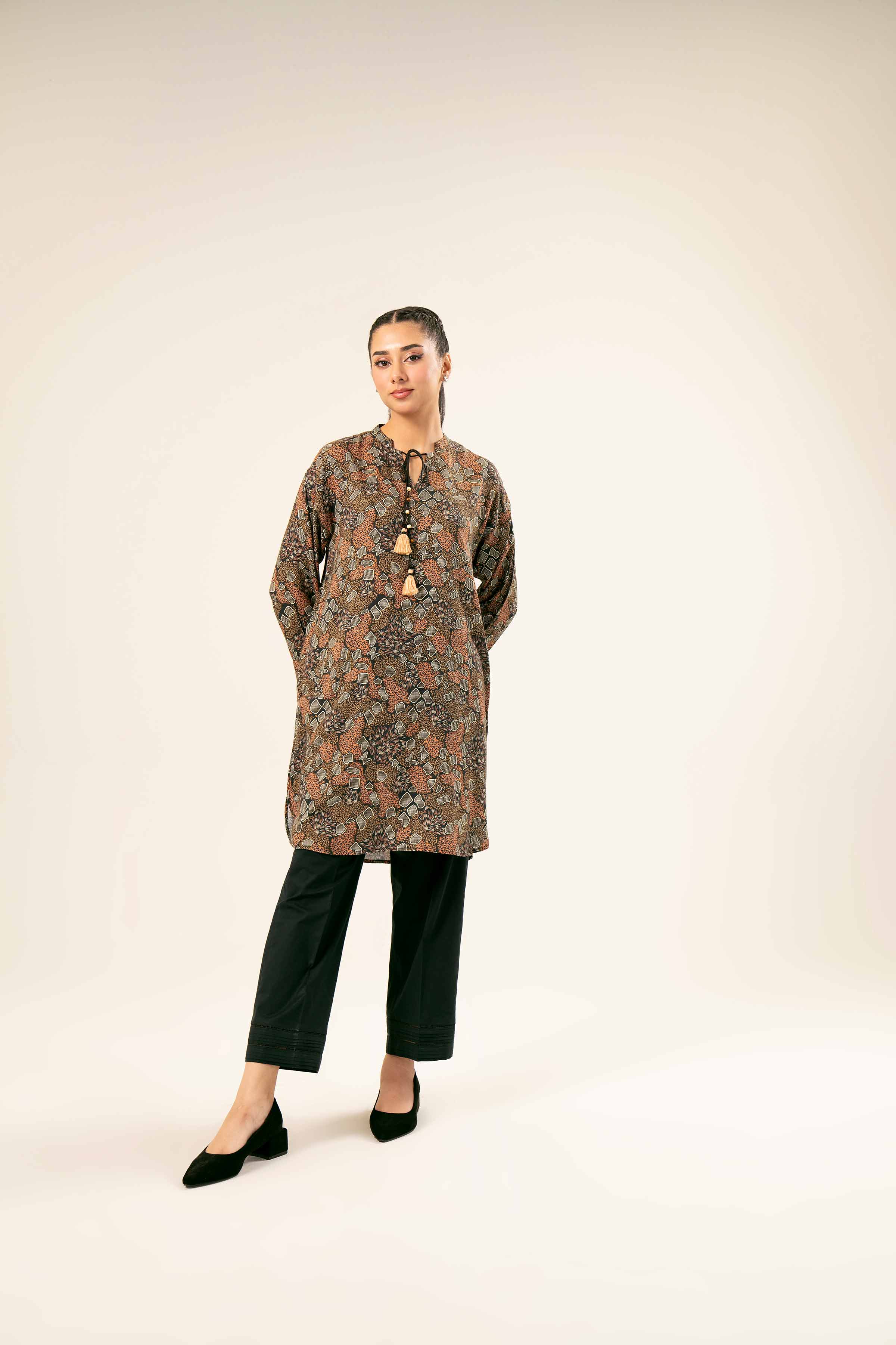 Printed Tunic - PW24-57 - Image 5