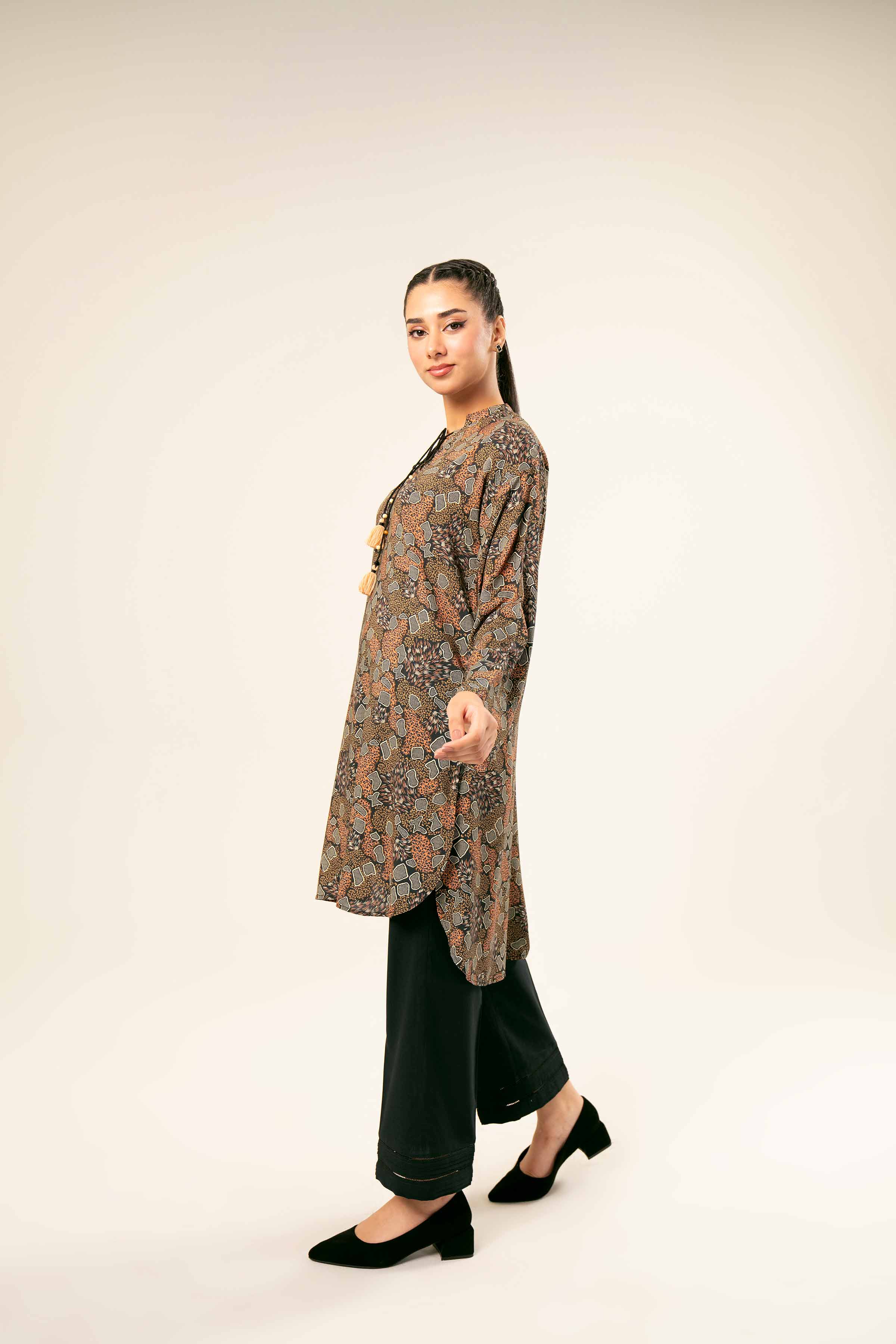 Printed Tunic - PW24-57 - Image 6
