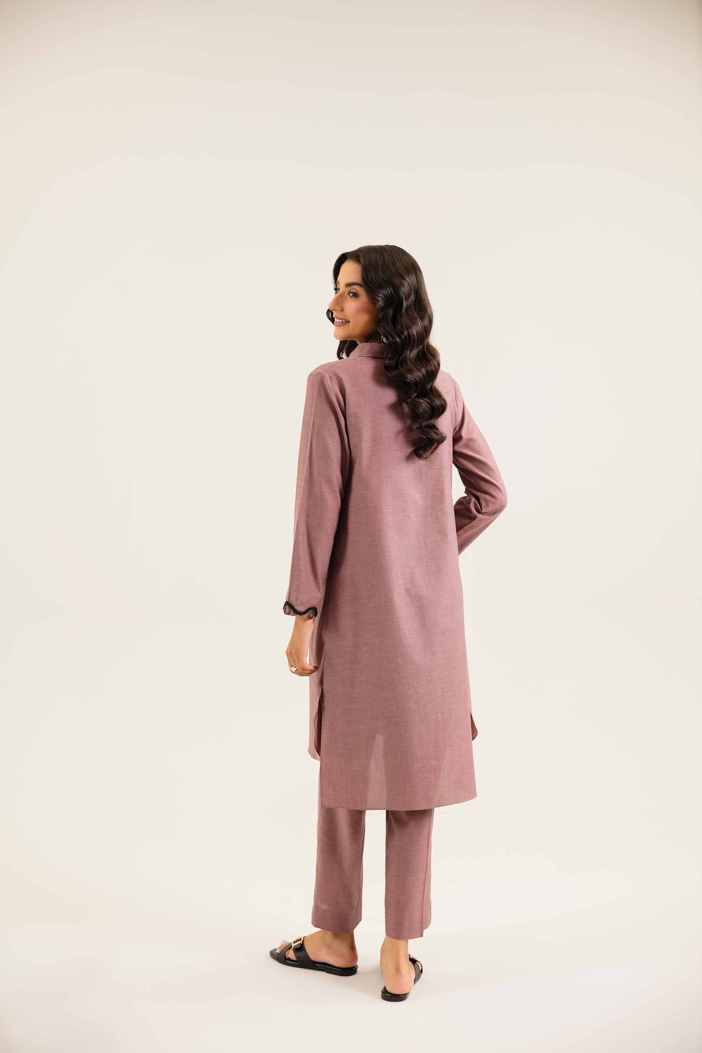 2 Piece - Basic Suit - PW24-68 - Image 3