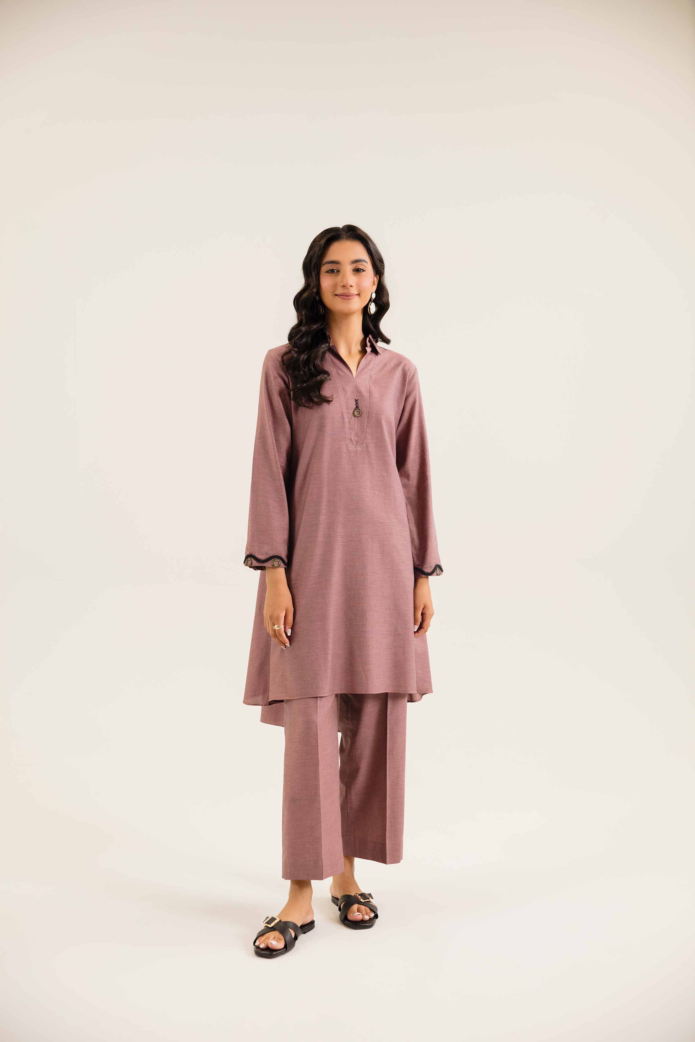 2 Piece - Basic Suit - PW24-68 - Image 4