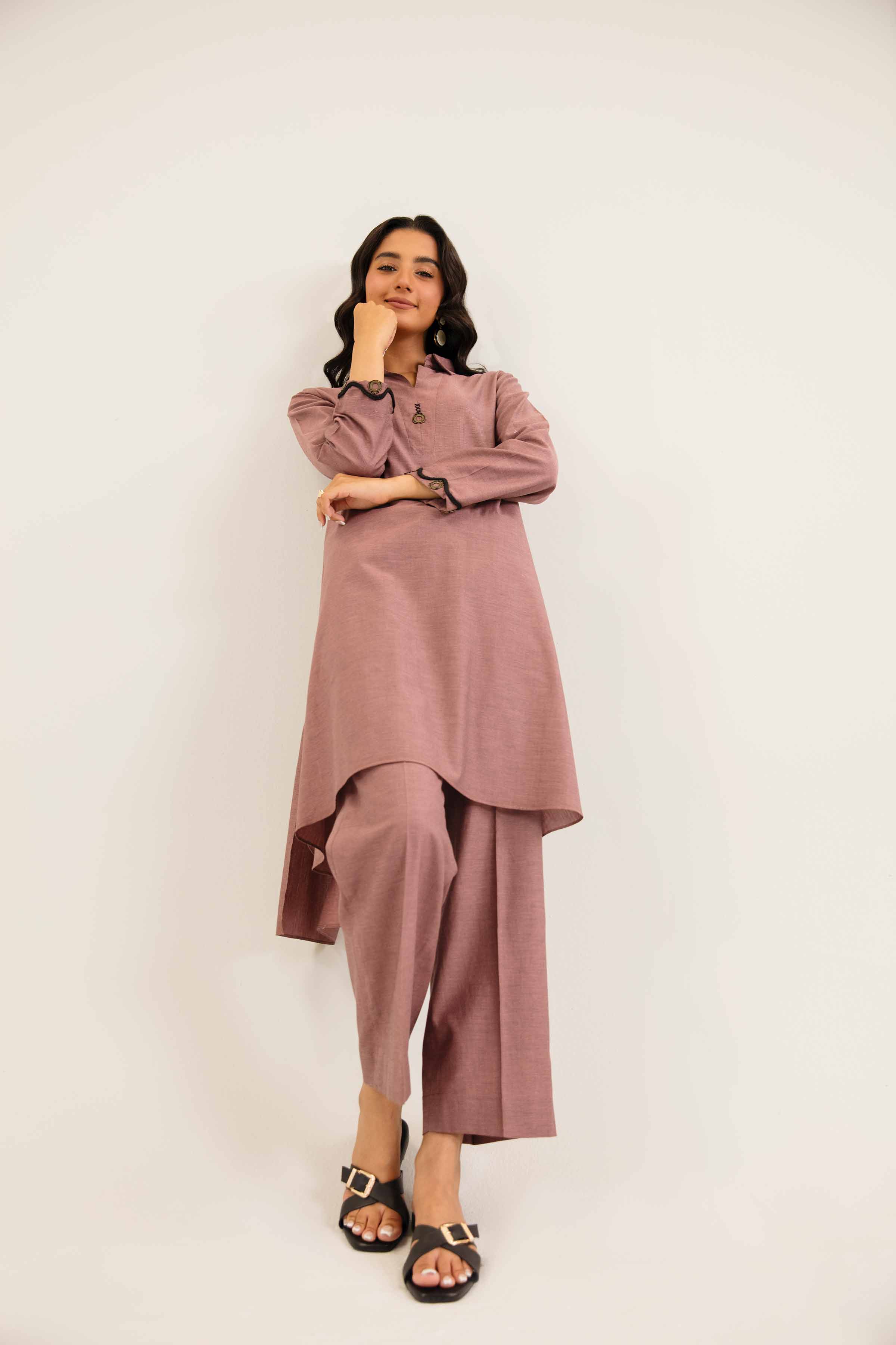 2 Piece - Basic Suit - PW24-68 - Image 5