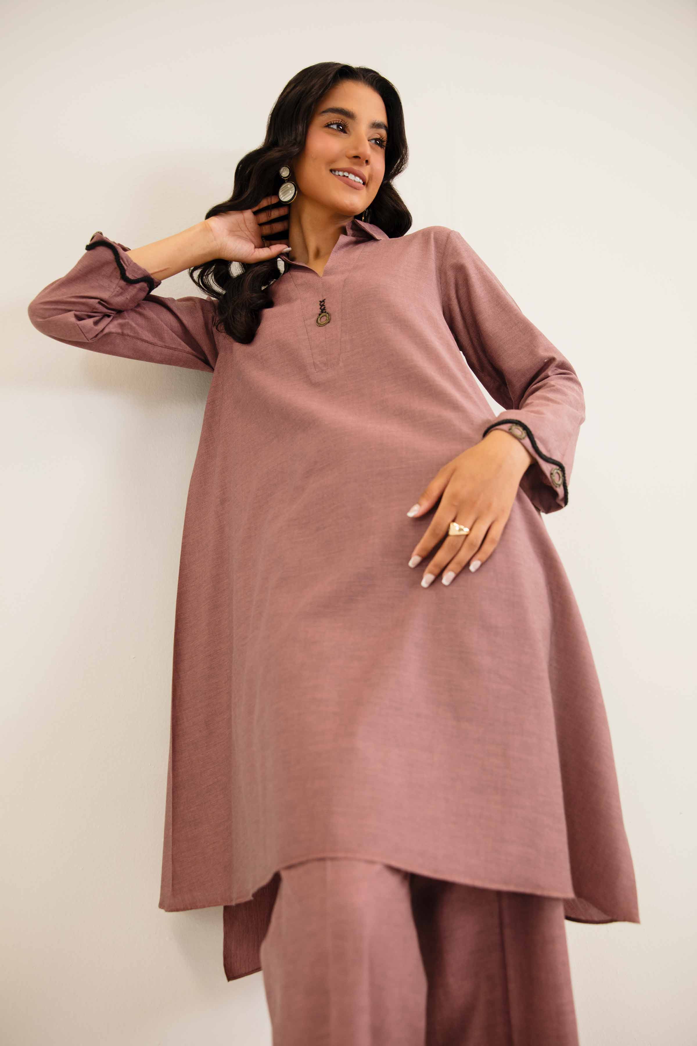 2 Piece - Basic Suit - PW24-68 - Image 6