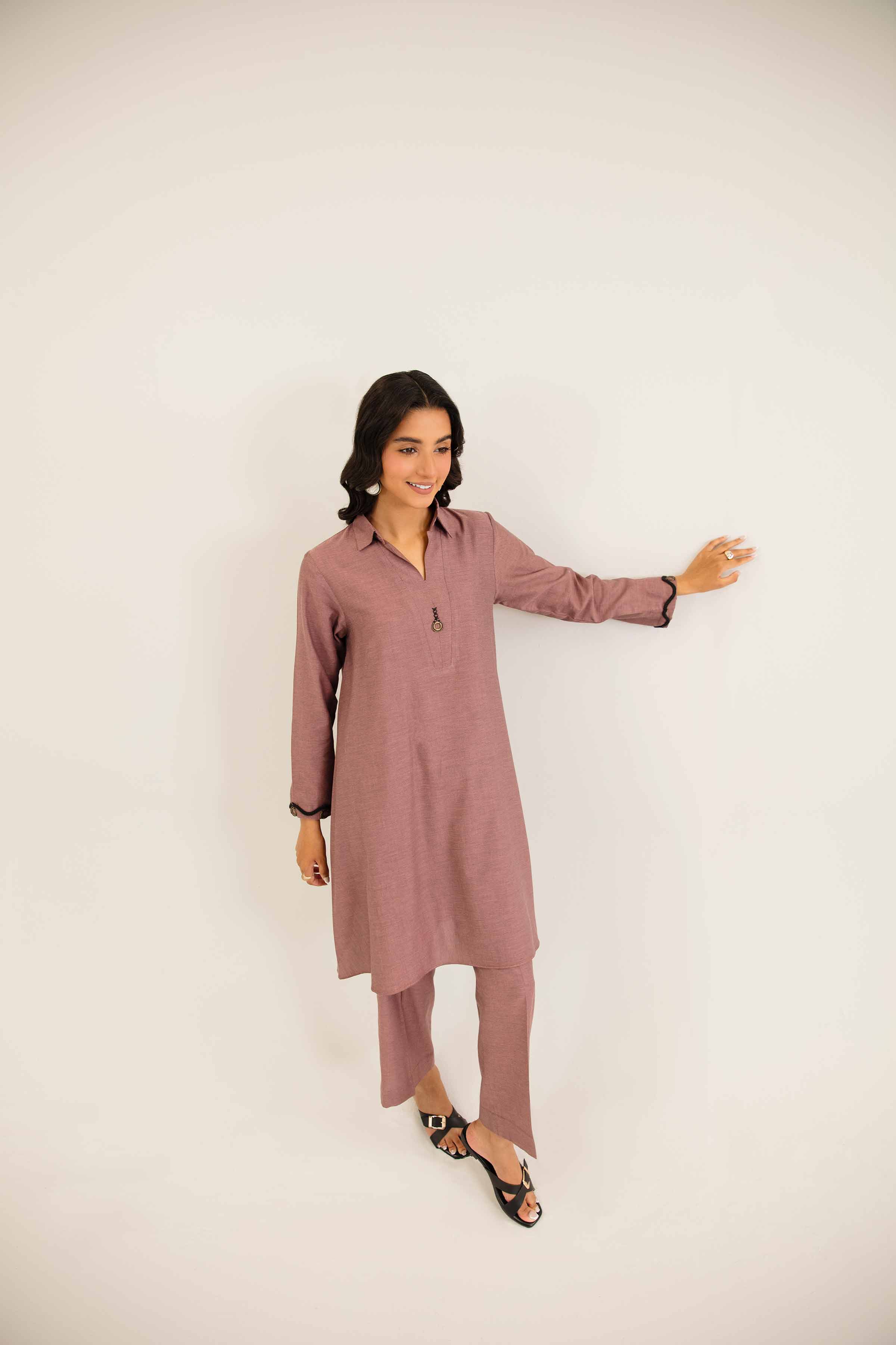 2 Piece - Basic Suit - PW24-68 - Image 7