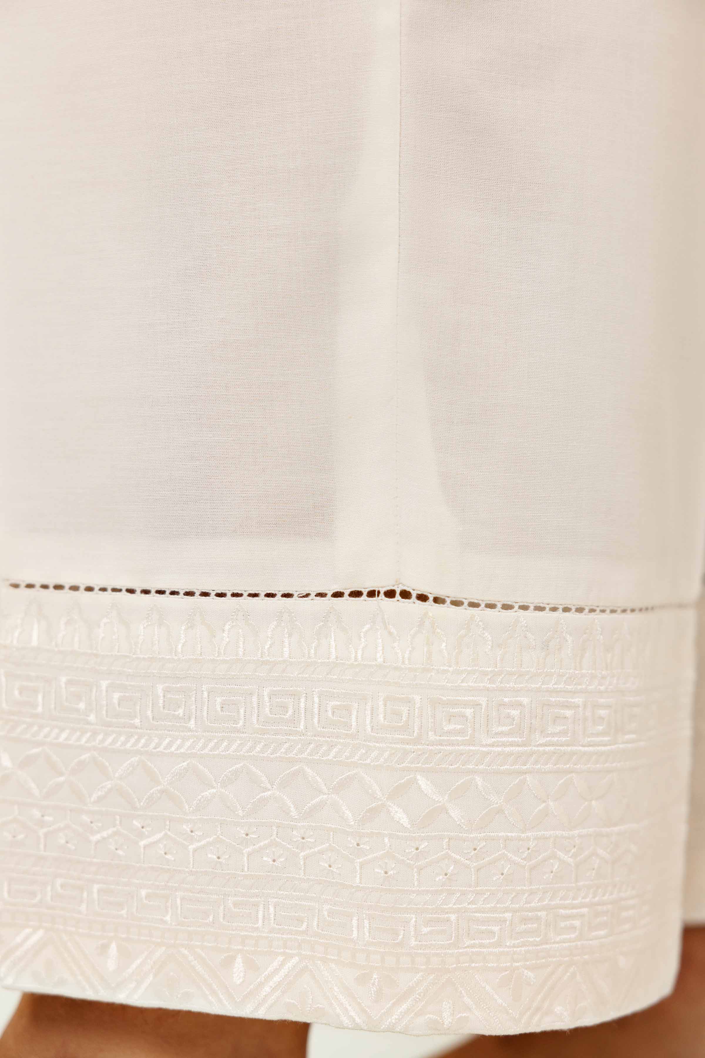 Embroidered Trousers - PW24-70 - Image 3