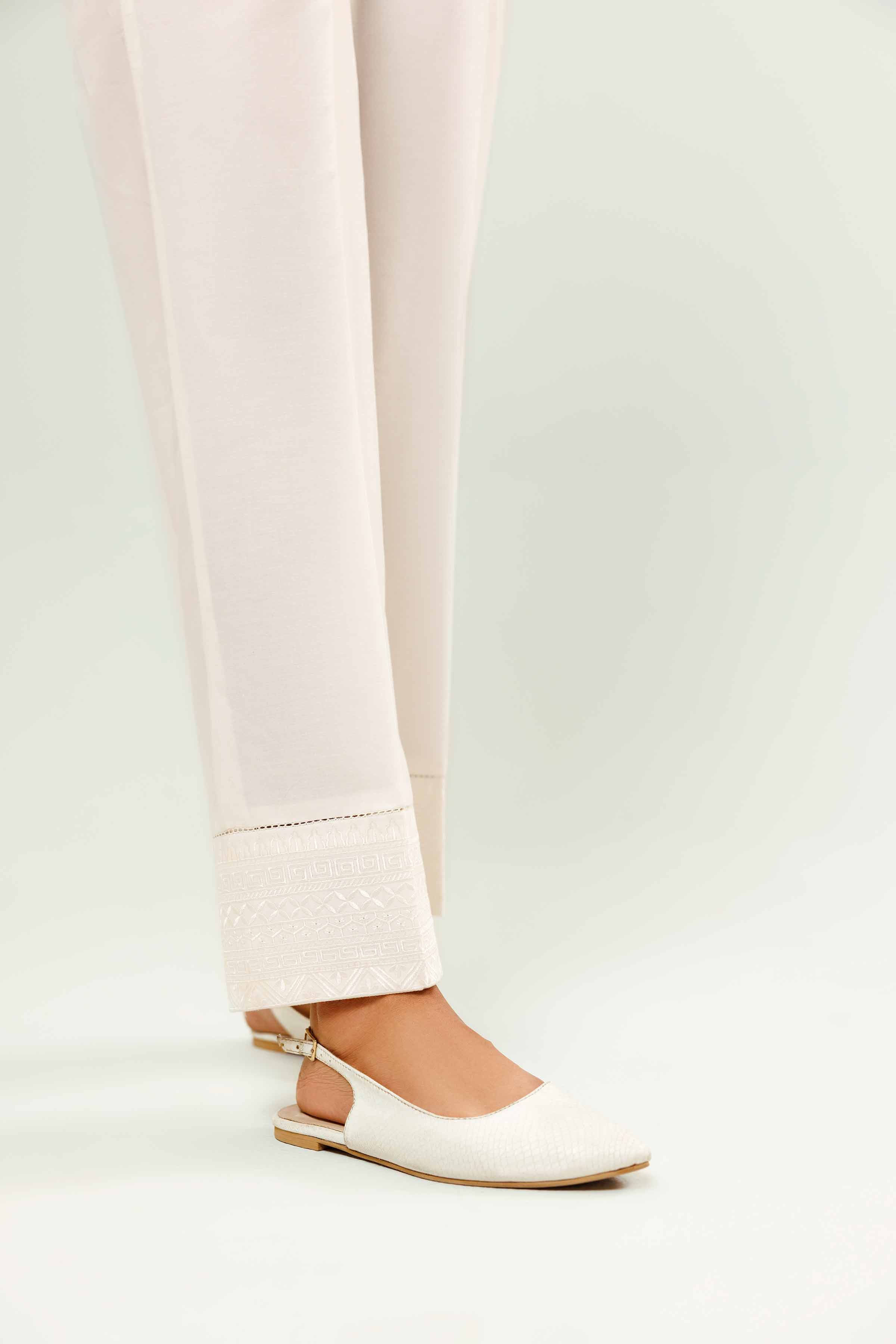 Embroidered Trousers - PW24-70 - Image 6