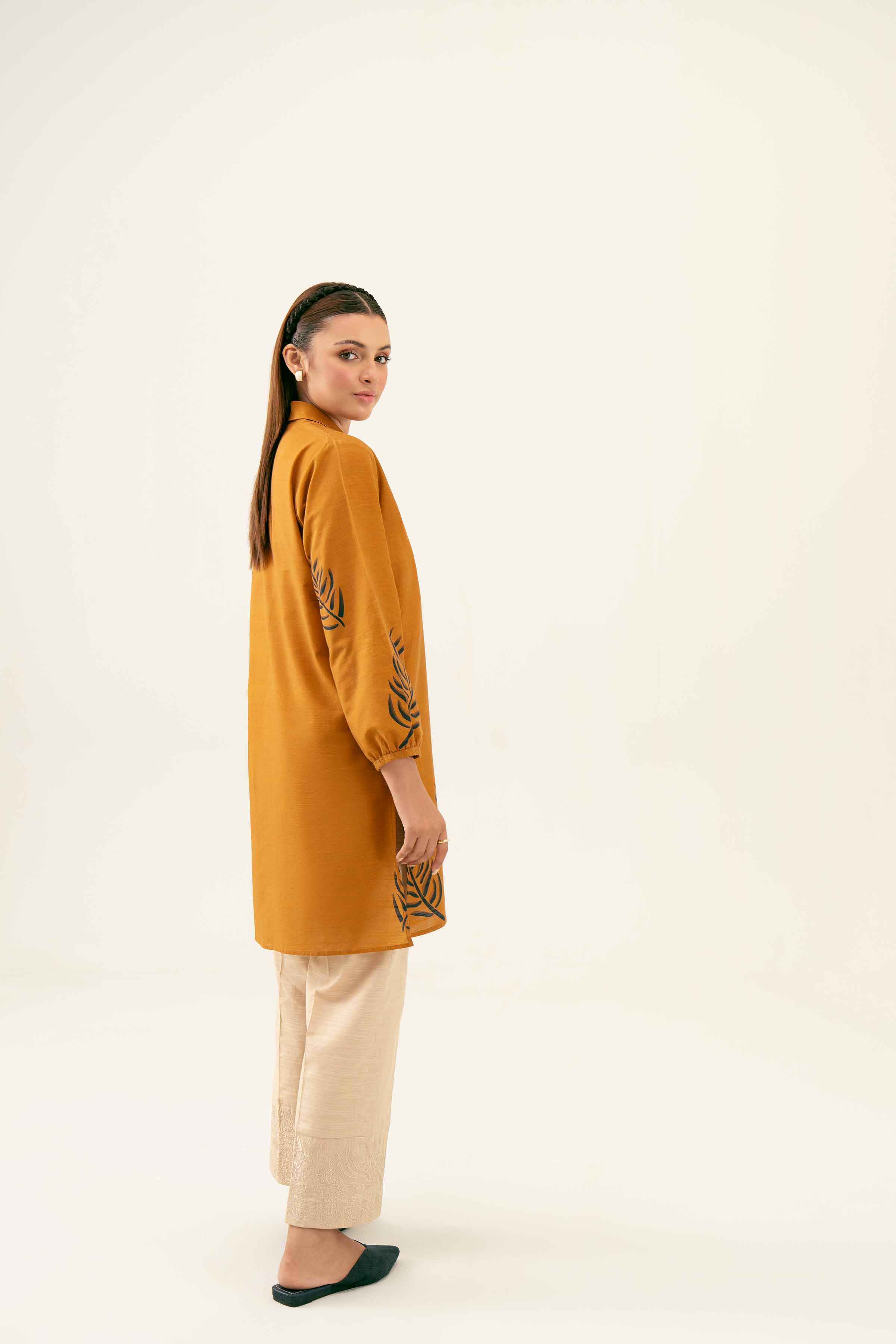 Printed Tunic - PW24-79 - Image 3