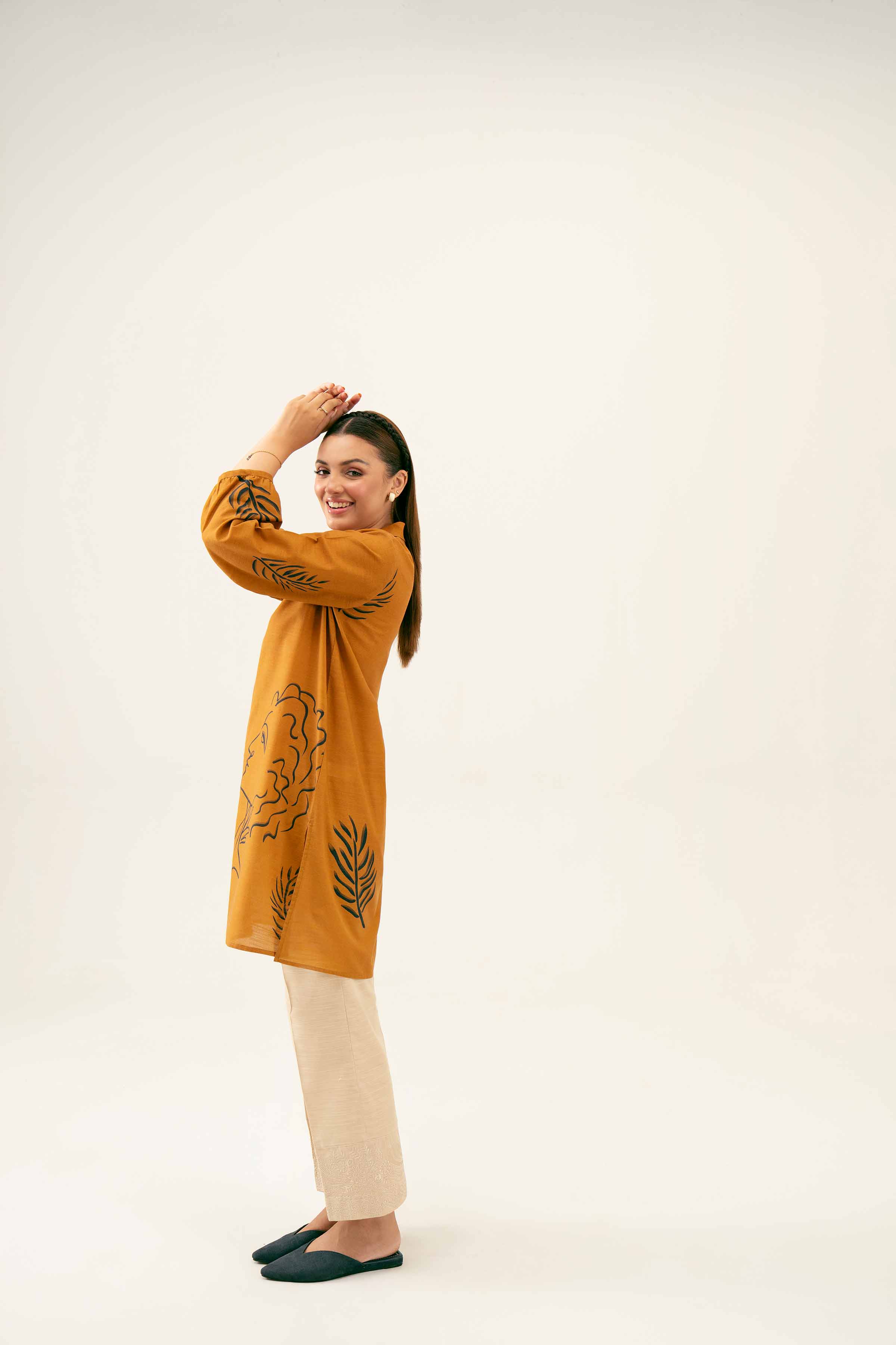 Printed Tunic - PW24-79 - Image 7