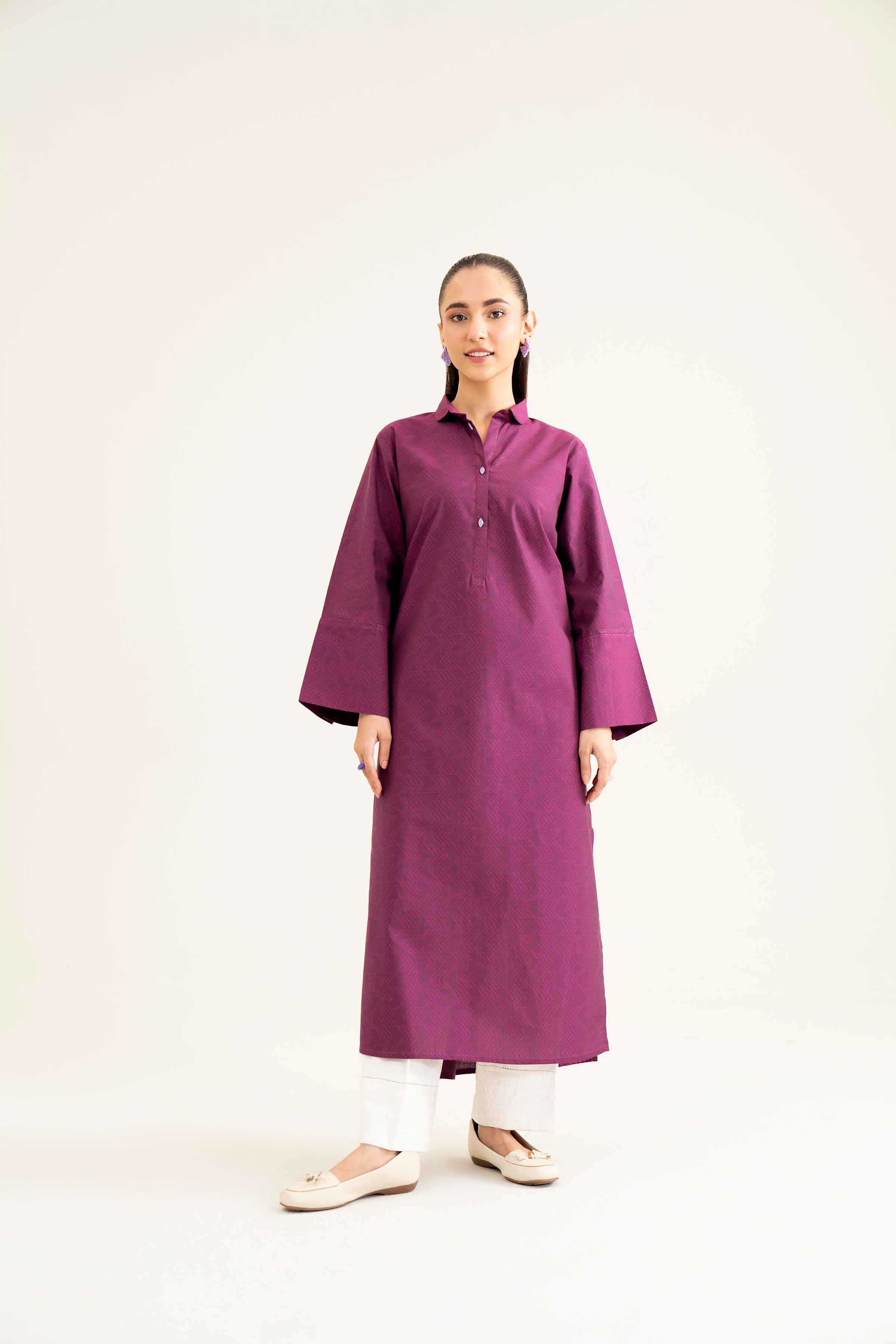 Basic Shirt - PW24-84 - Image 2