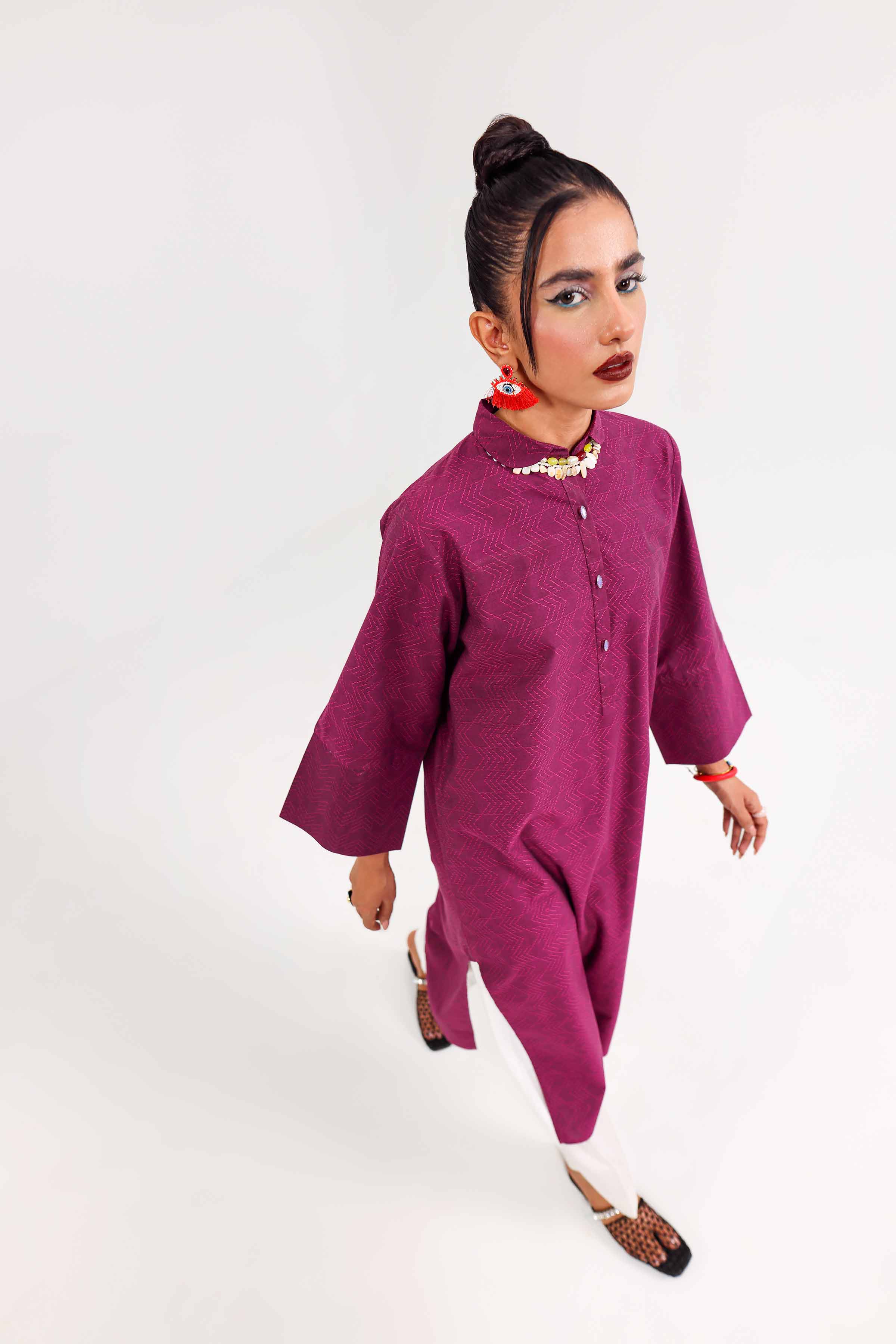 Basic Shirt - PW24-84 - Image 6