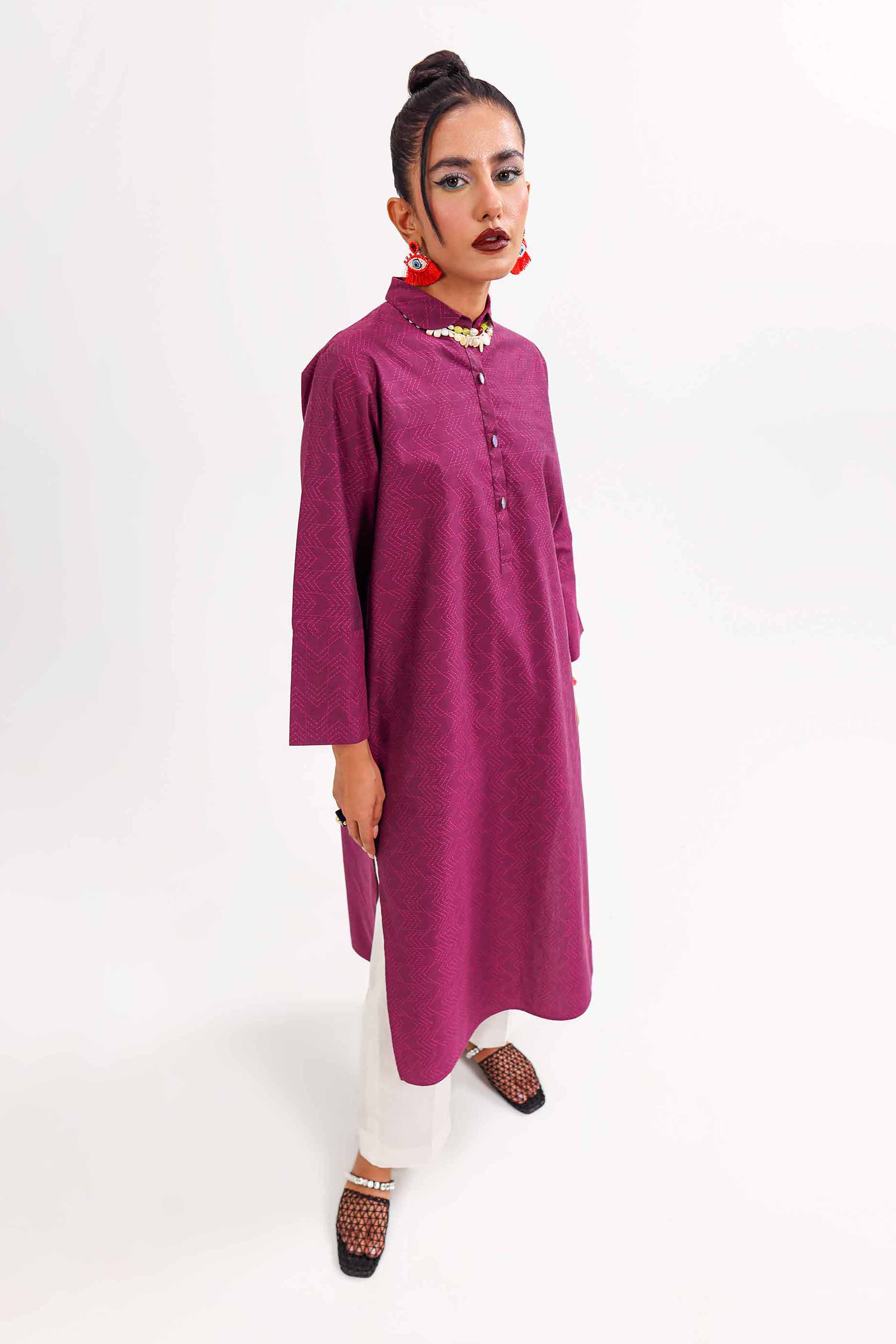 Basic Shirt - PW24-84 - Image 7