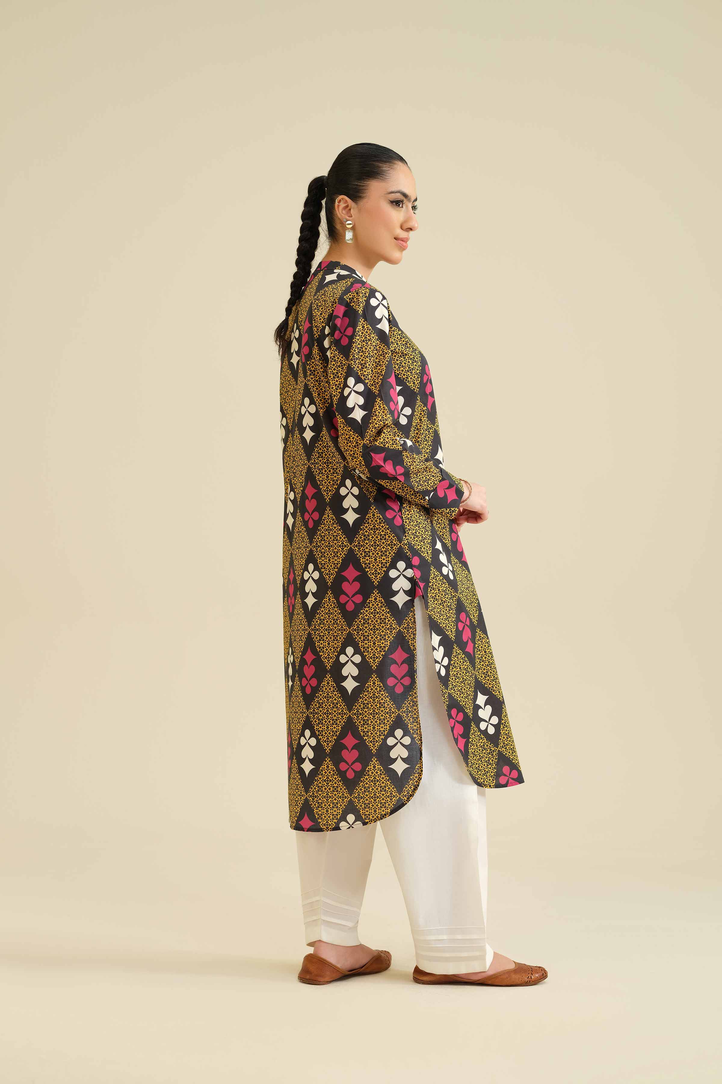 Printed Shirt - PW25-03 - Image 4