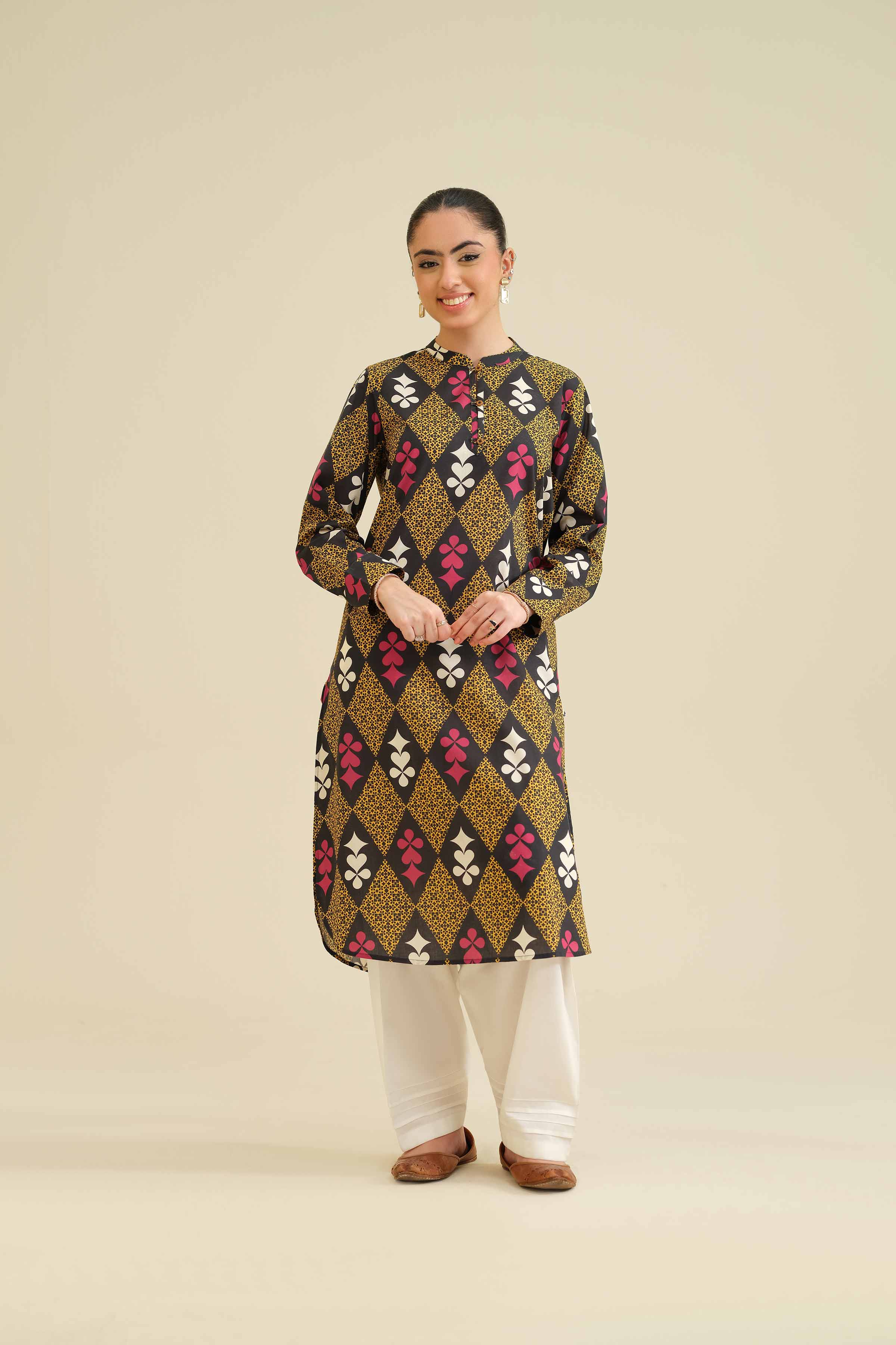 Printed Shirt - PW25-03 - Image 6