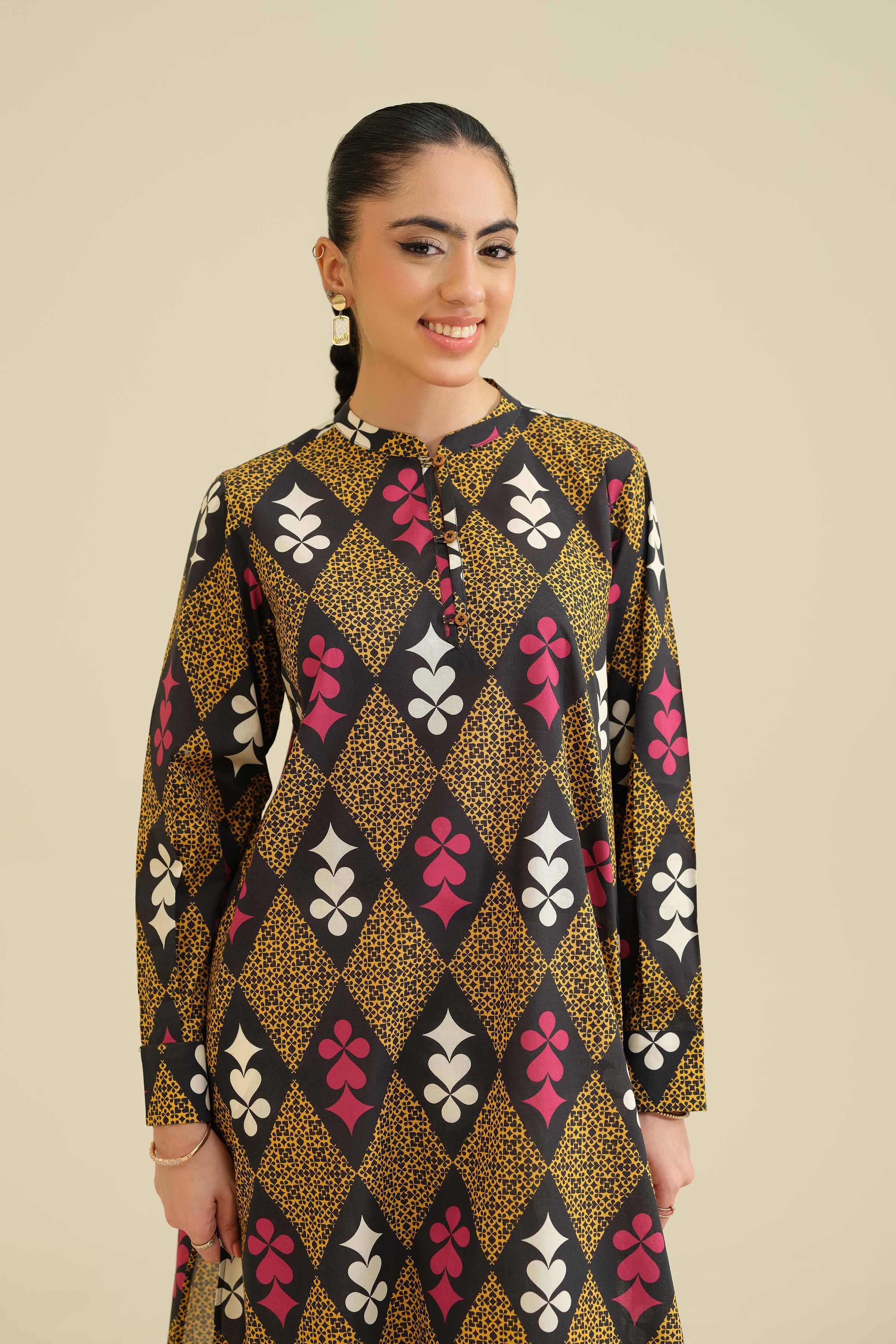 Printed Shirt - PW25-03 - Image 7